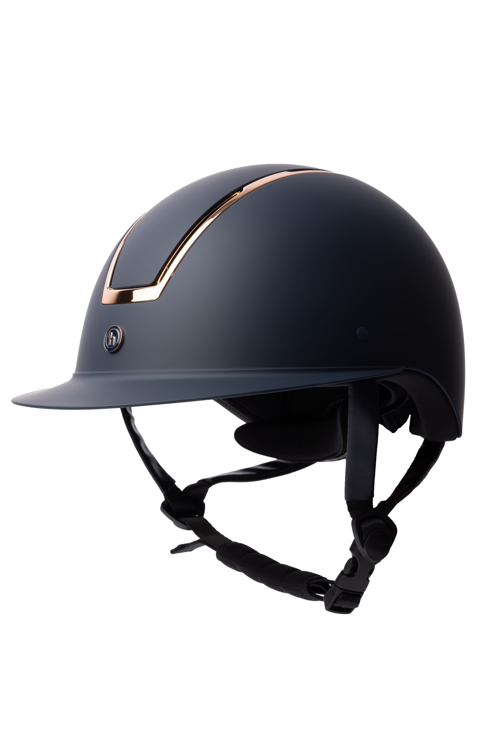 Horze Atmos Metallic II Riding Helmet