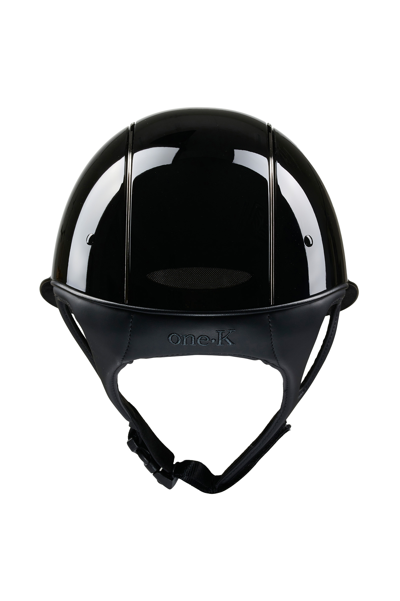 OneK MIPS Avance Glossy Chrome Pipe Riding Helmet