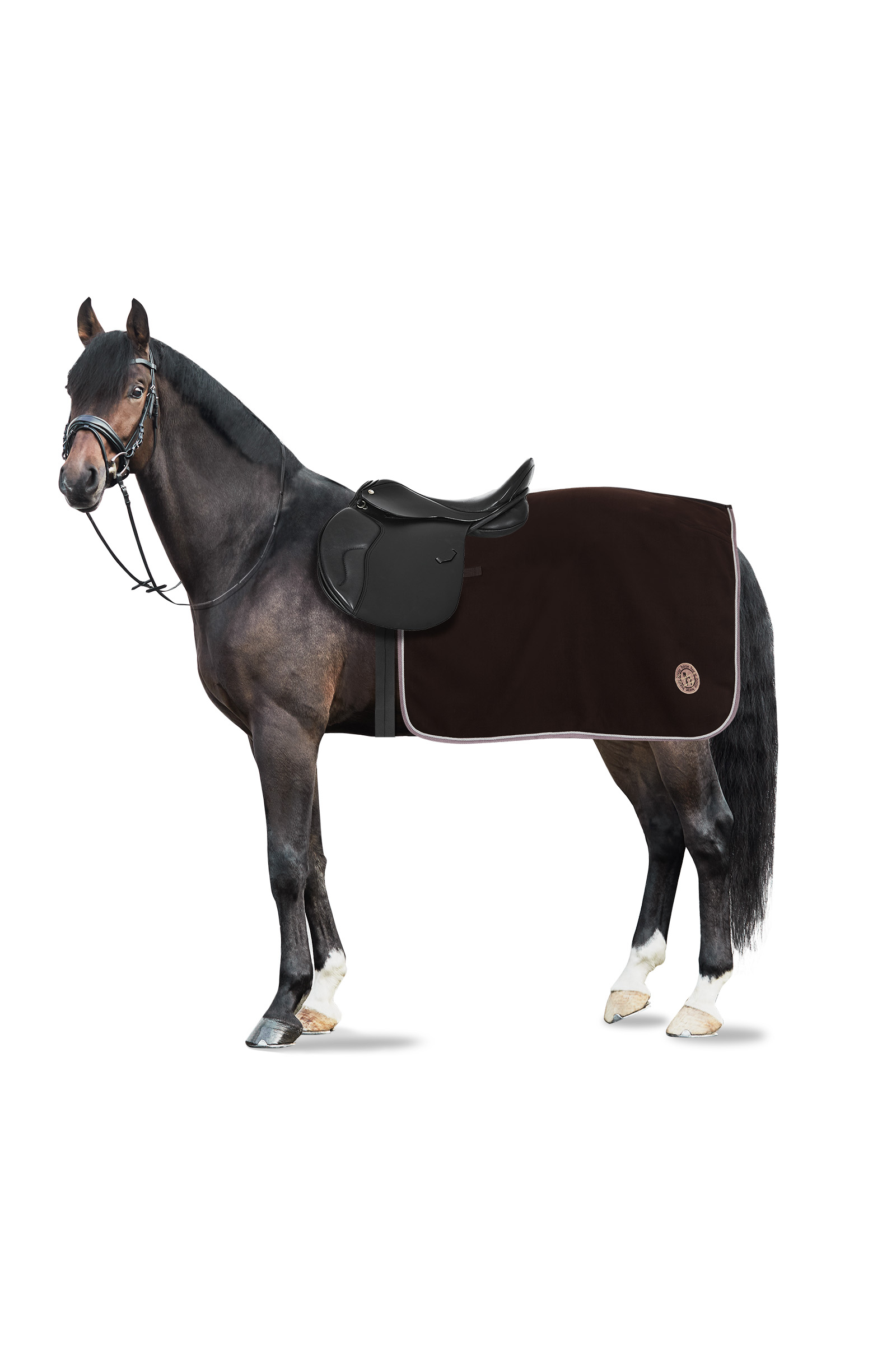 Horze St. Moritz Riding Rug