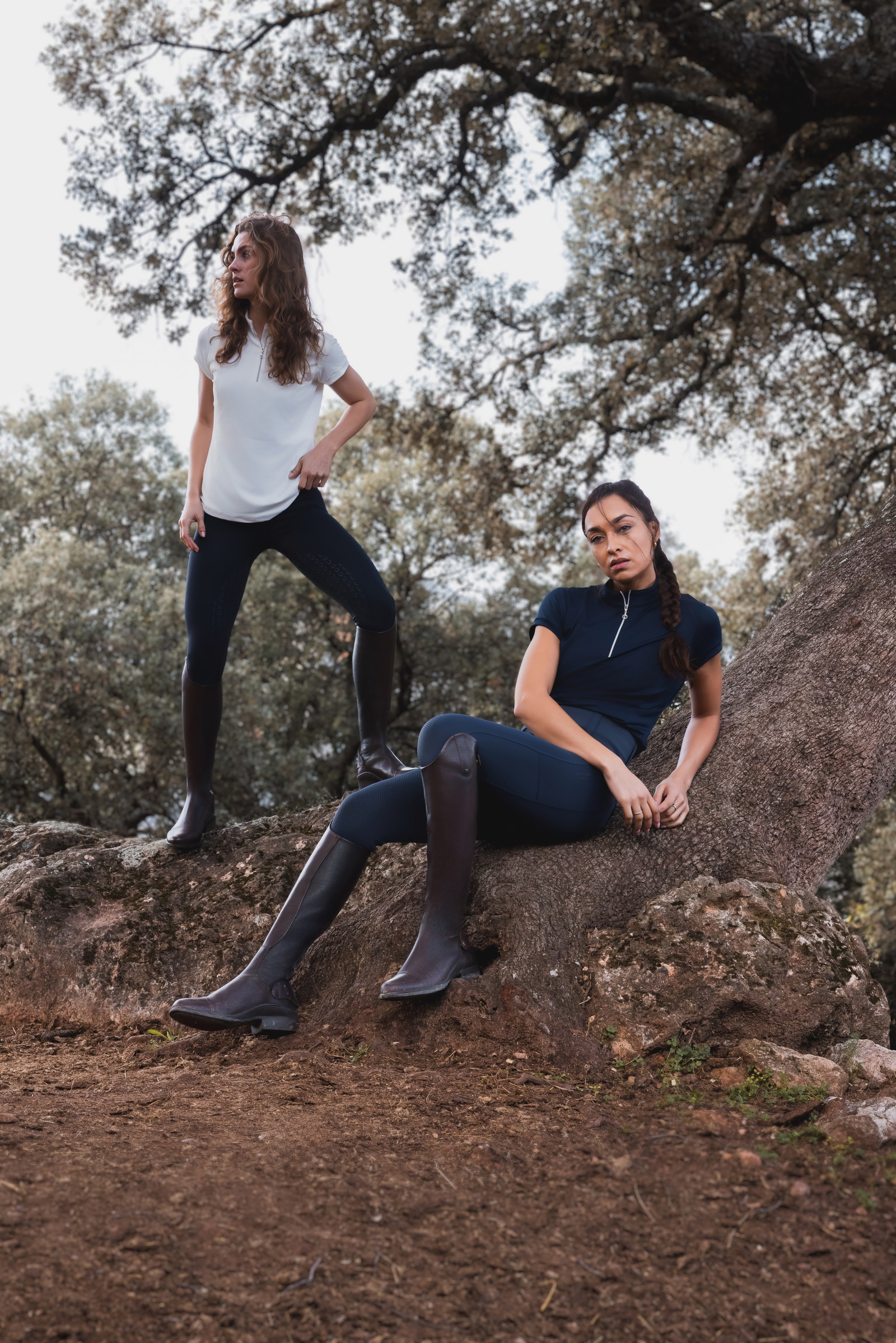 Horze Mina Women&acute;s Training Shirt