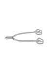 Sprenger Ultra Fit Slimline Spurs SS No Rowel Round