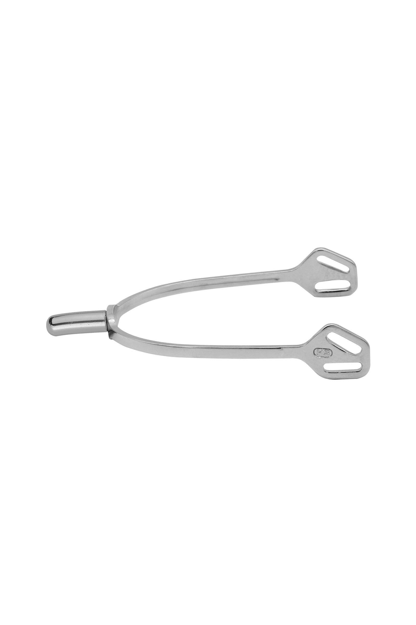 Sprenger Ultra Fit Slimline Spurs SS No Rowel Round