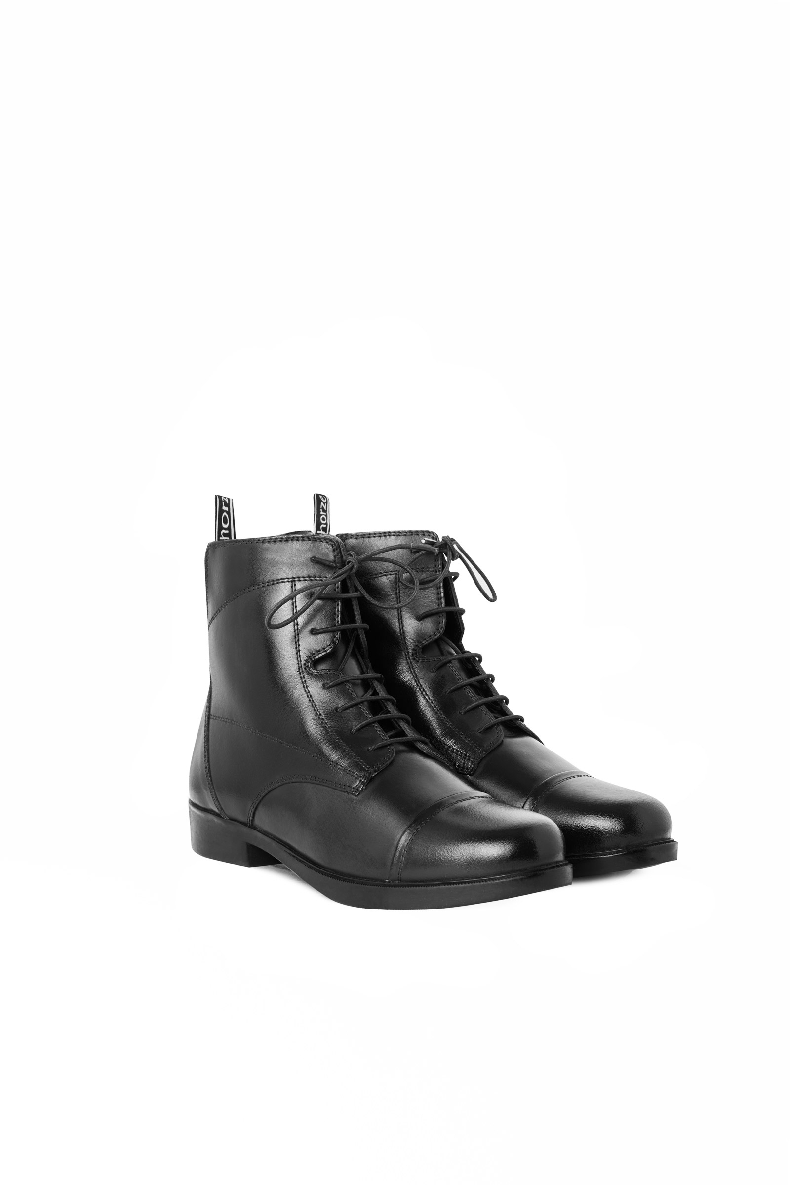 Women's Side-Zip Winter Jodhpur Boots