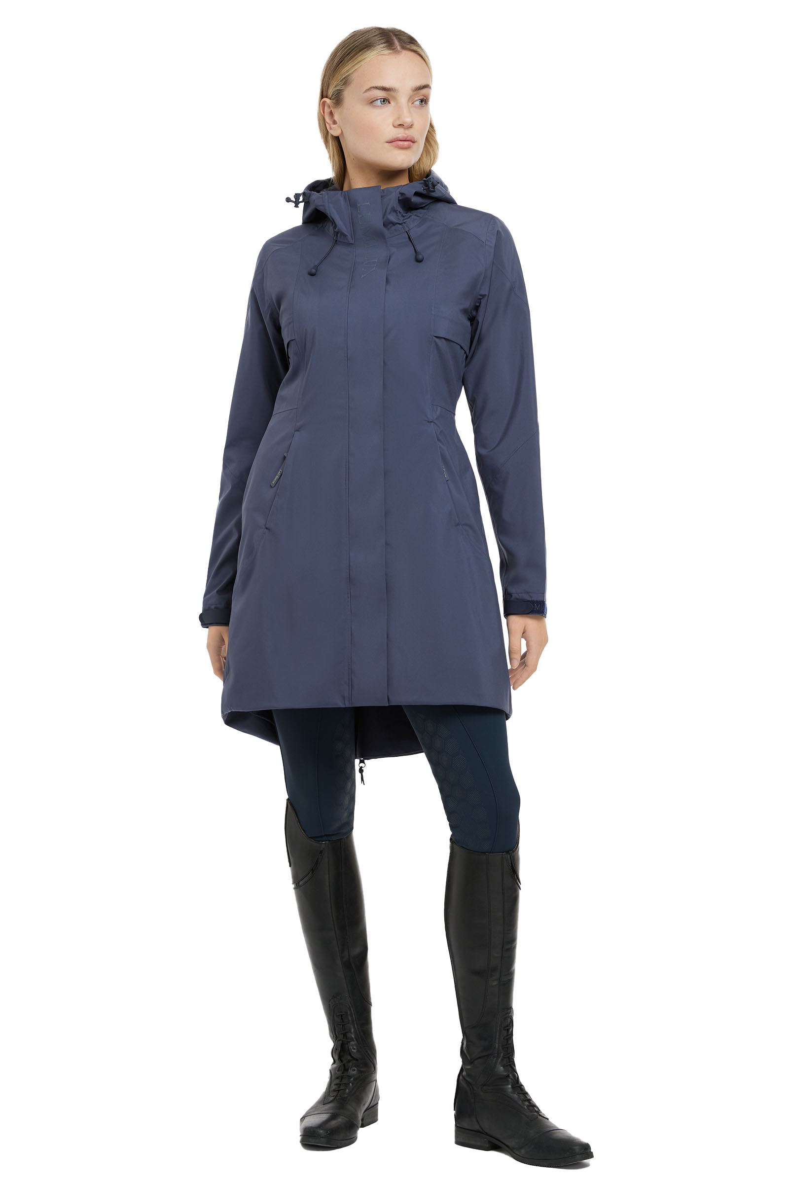 LeMieux Grace Women's Long Rain Jacket