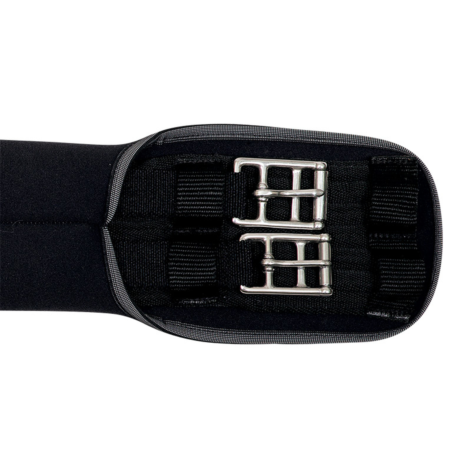Kavalkade Neoprene short Girth, with elastic