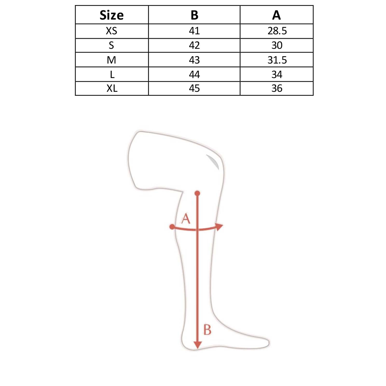 Horze Quinton Leather Half Chaps