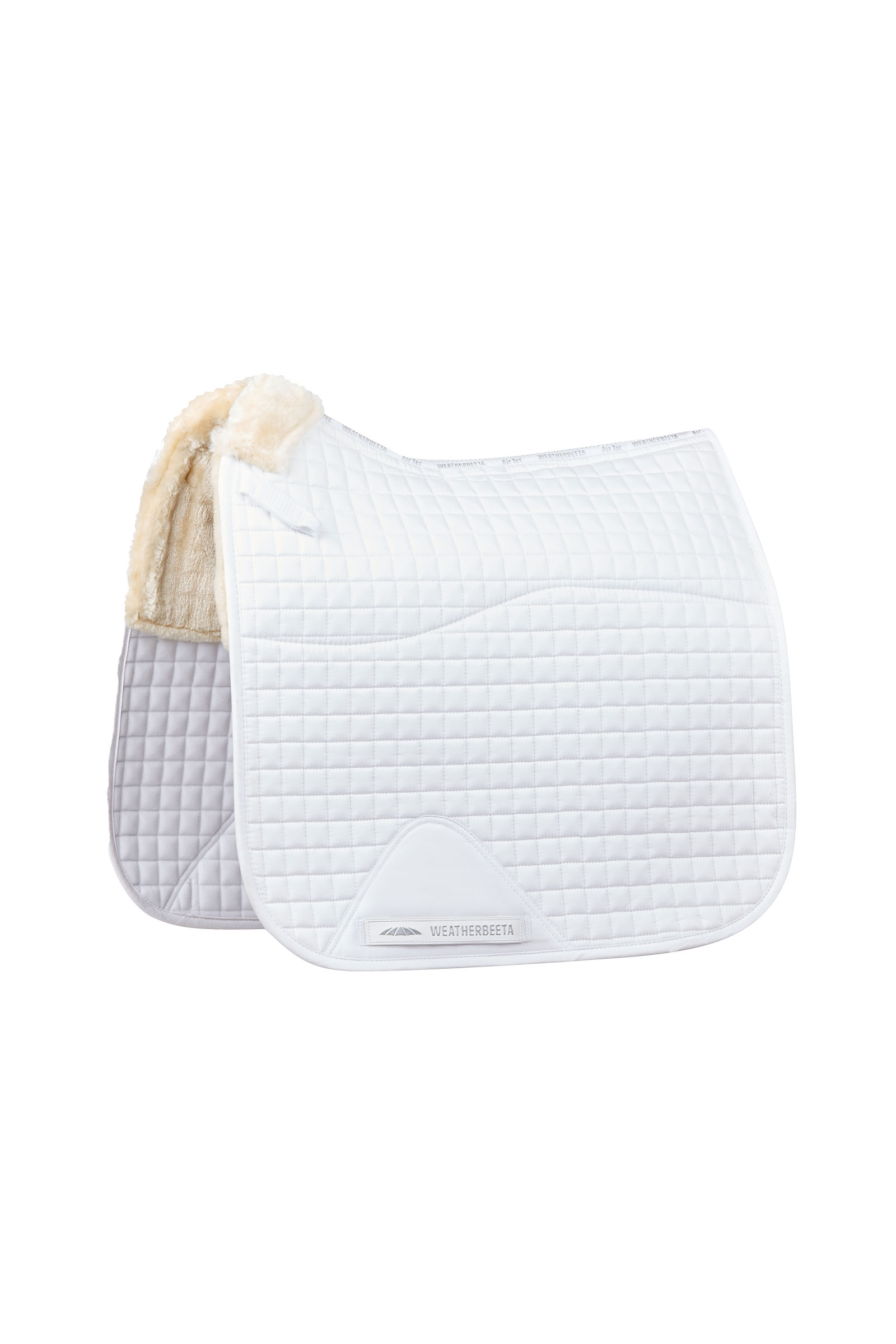 Weatherbeeta Prime Comfy Fleece Dressage Saddle Pad