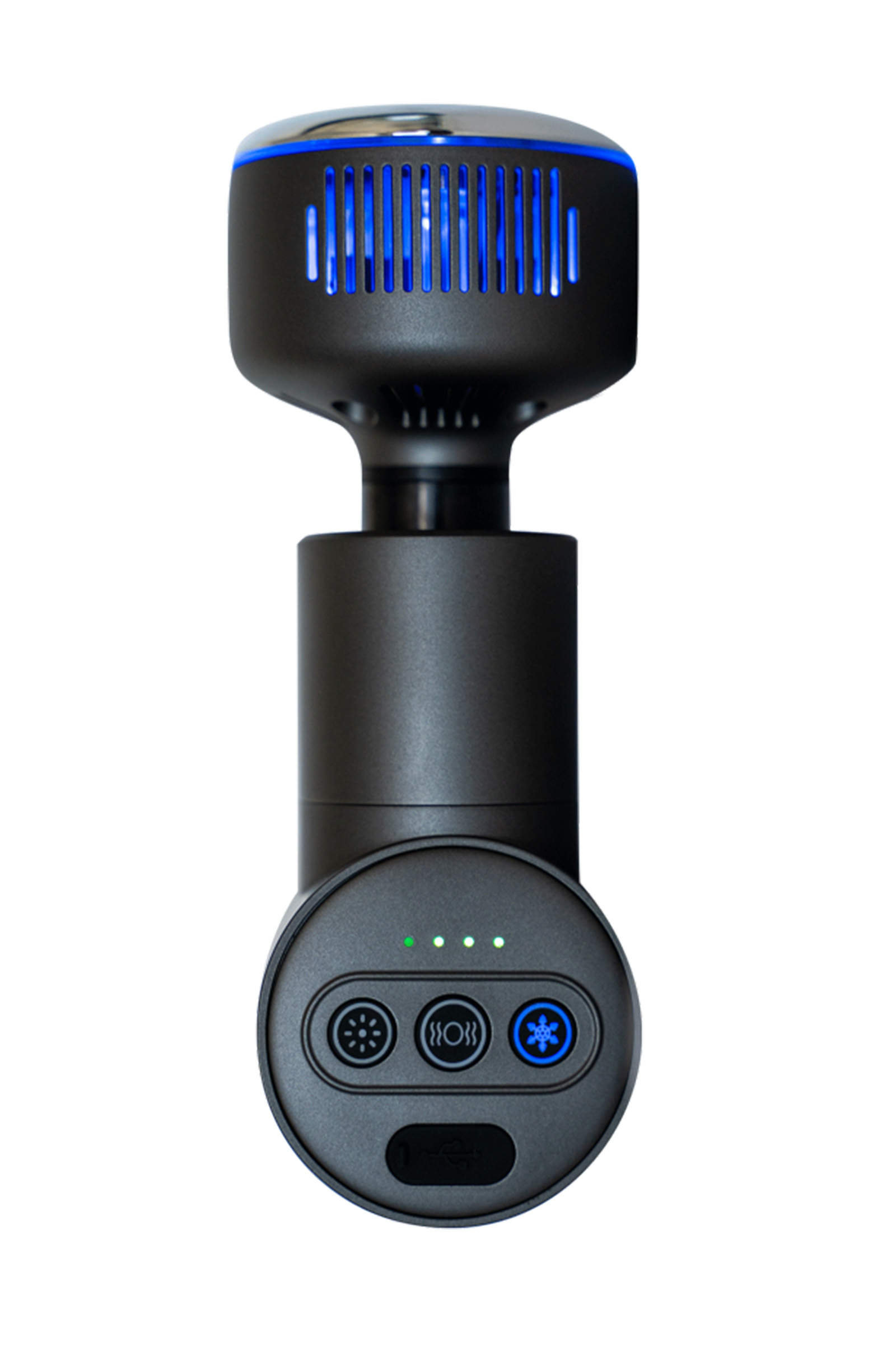 Waldhausen Health & Care Pro Massage Gun, Hot & Cold