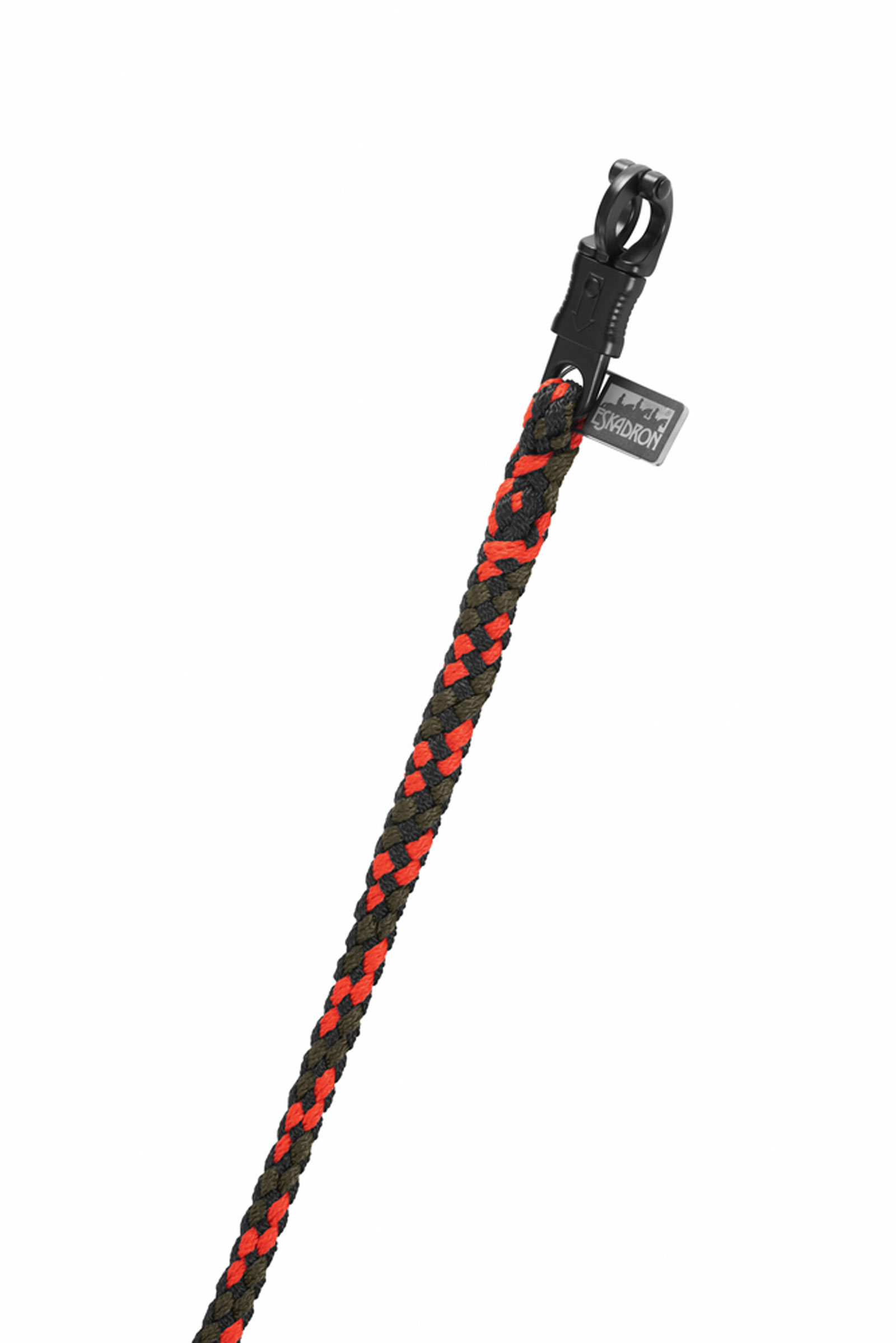 Black/Check Eskadron Dynamics AW25 Regular Panic Hook Rope