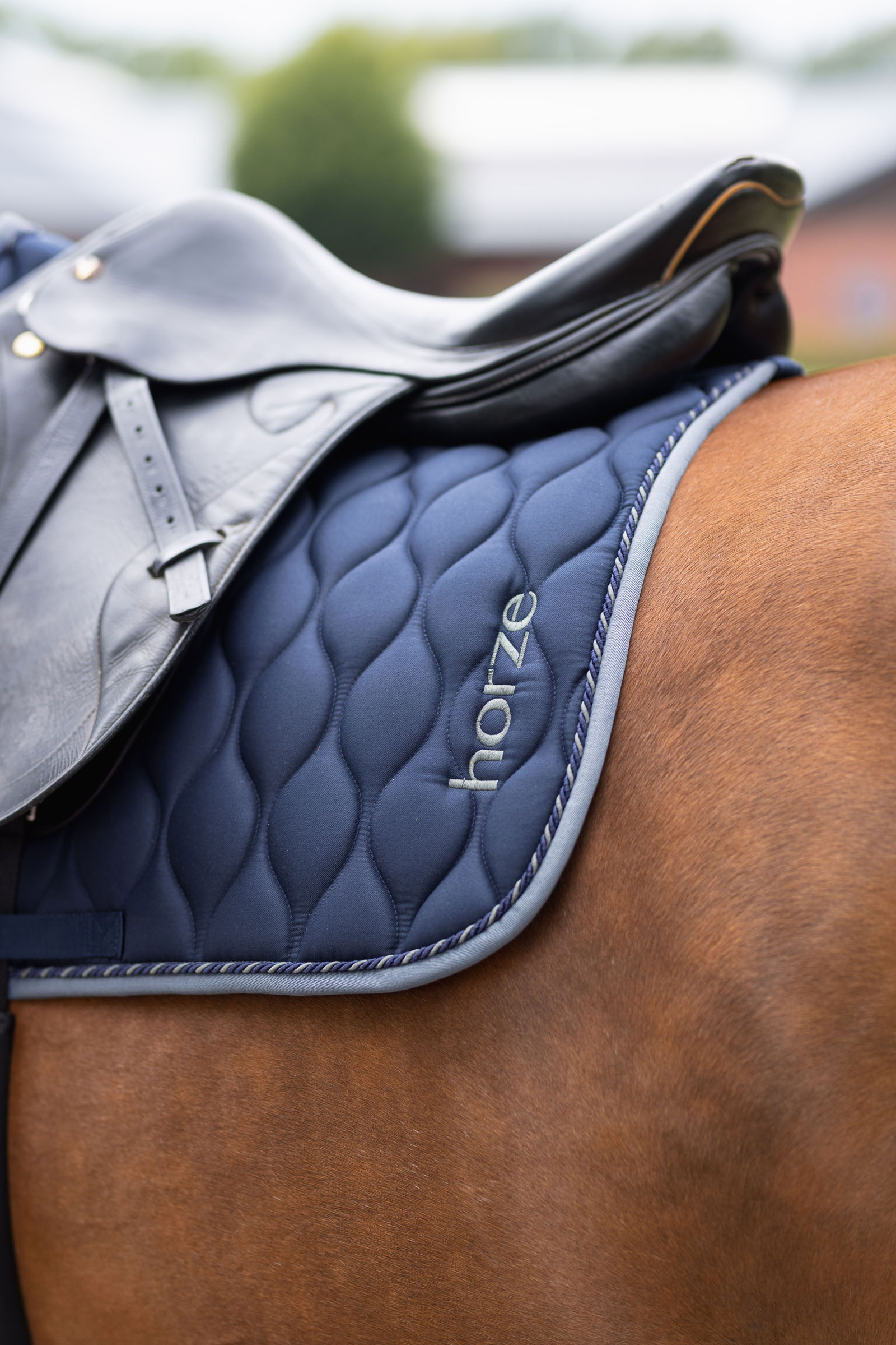 Horze Physical Sophistication All Purpose Saddle Pad