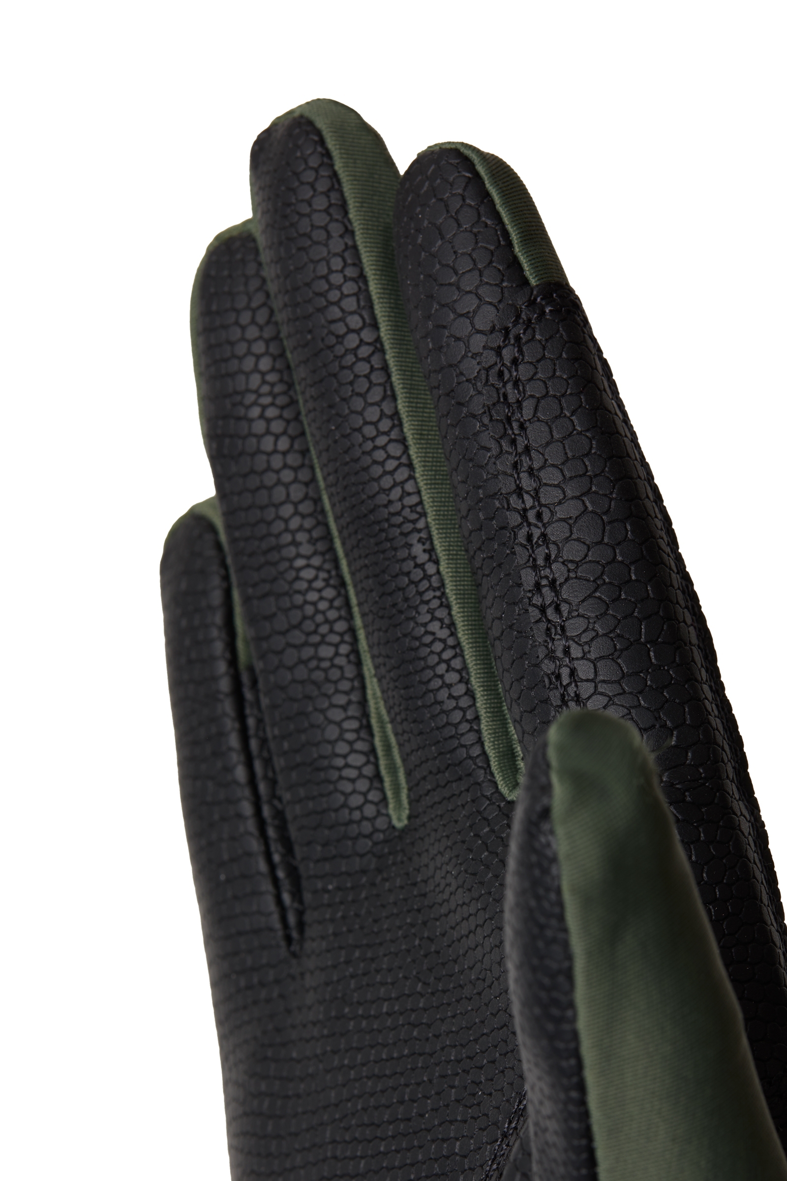 B Vertigo Laia Women's Riding Gloves with Logo Print