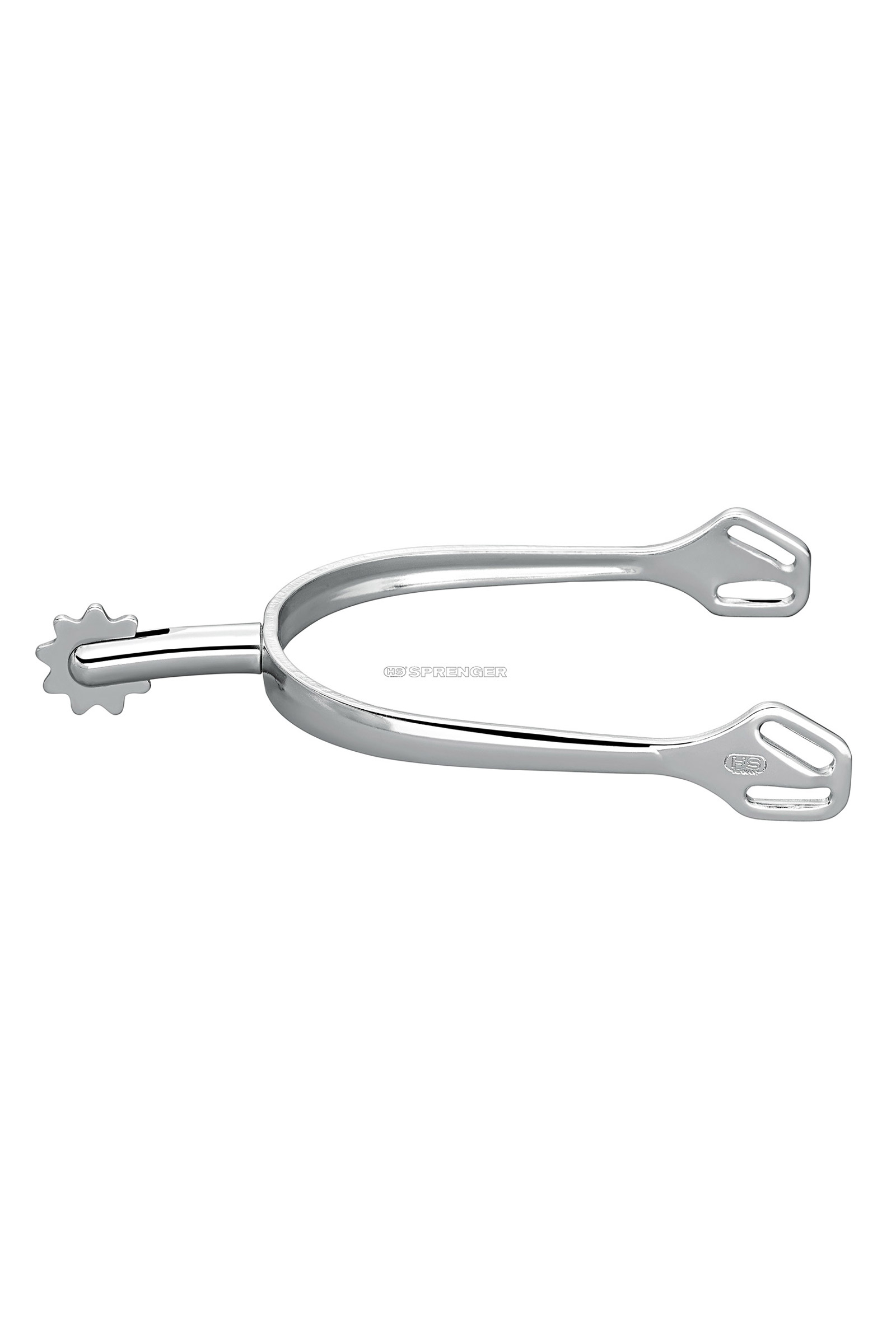 Sprenger Ultra fit spurs 45mm, with rowel