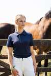 CATAGO Nash SS Women&acute;s Zip Polo