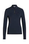 Tommy Hilfiger Equestrian Milo Women´s 1/4 zip Baselayer