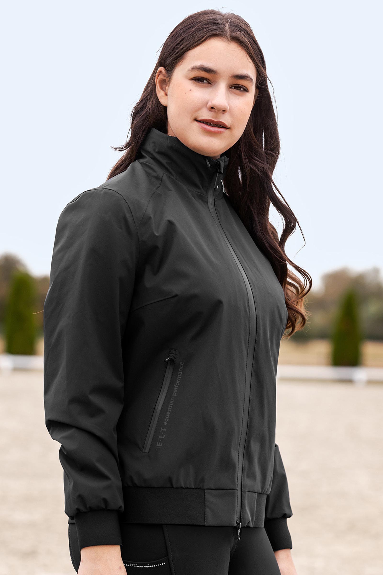 ELT Ravenna Performance Womens Riding Blouson