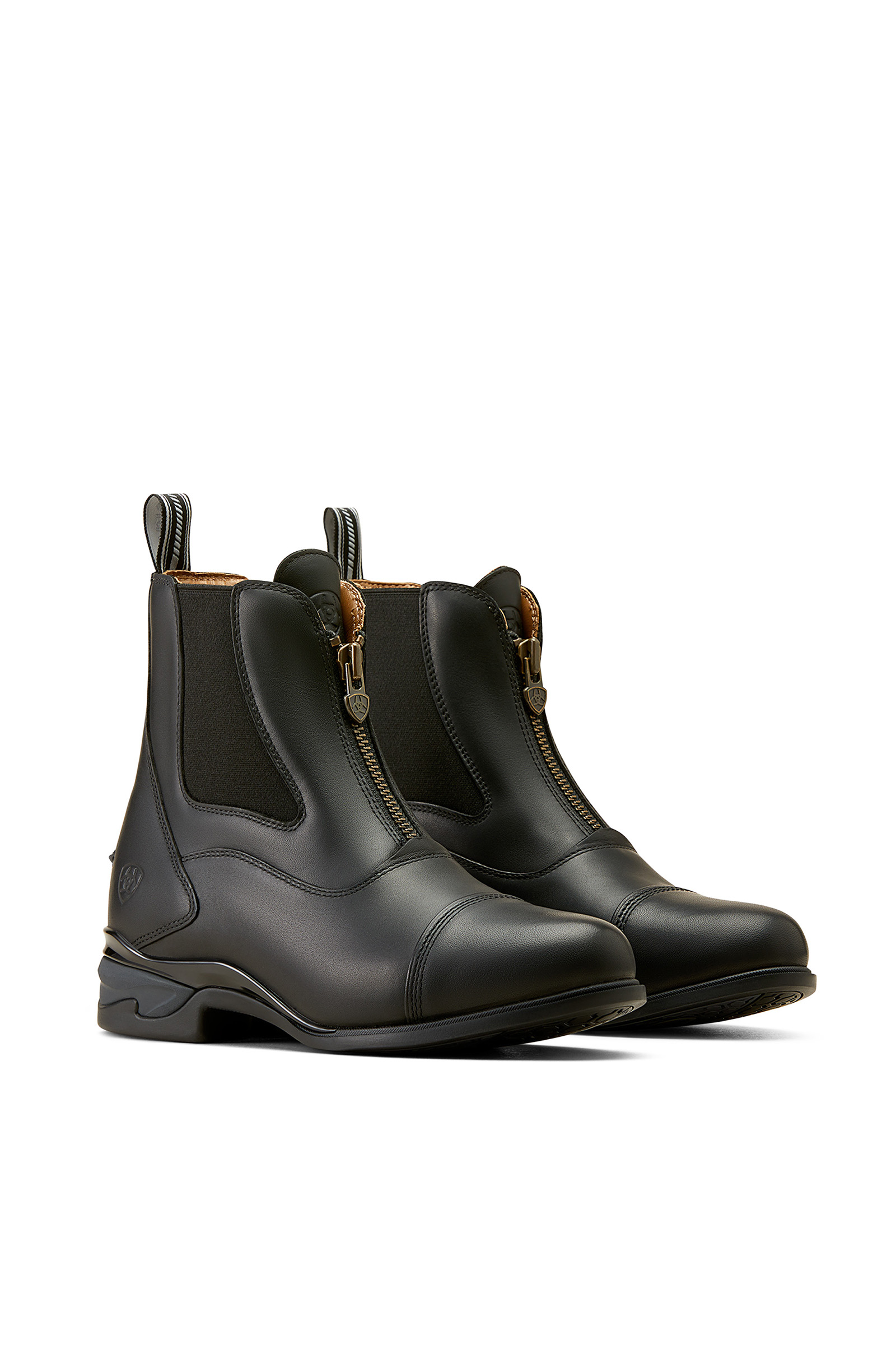 Ariat Women's Devon Zip Jodhpur Boots