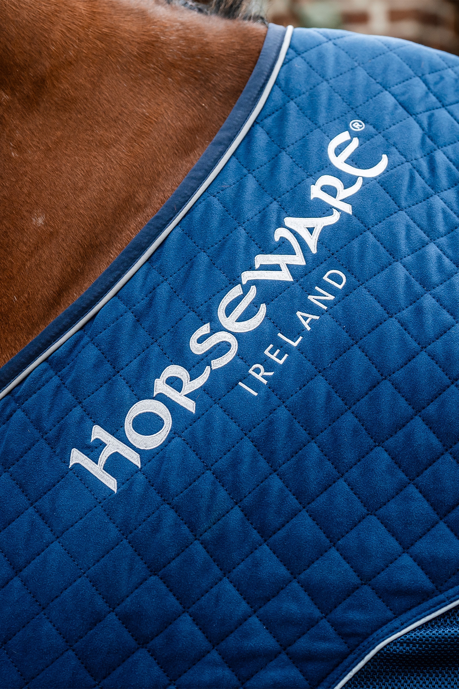 Horseware Signature Series Travel Rug, 50g