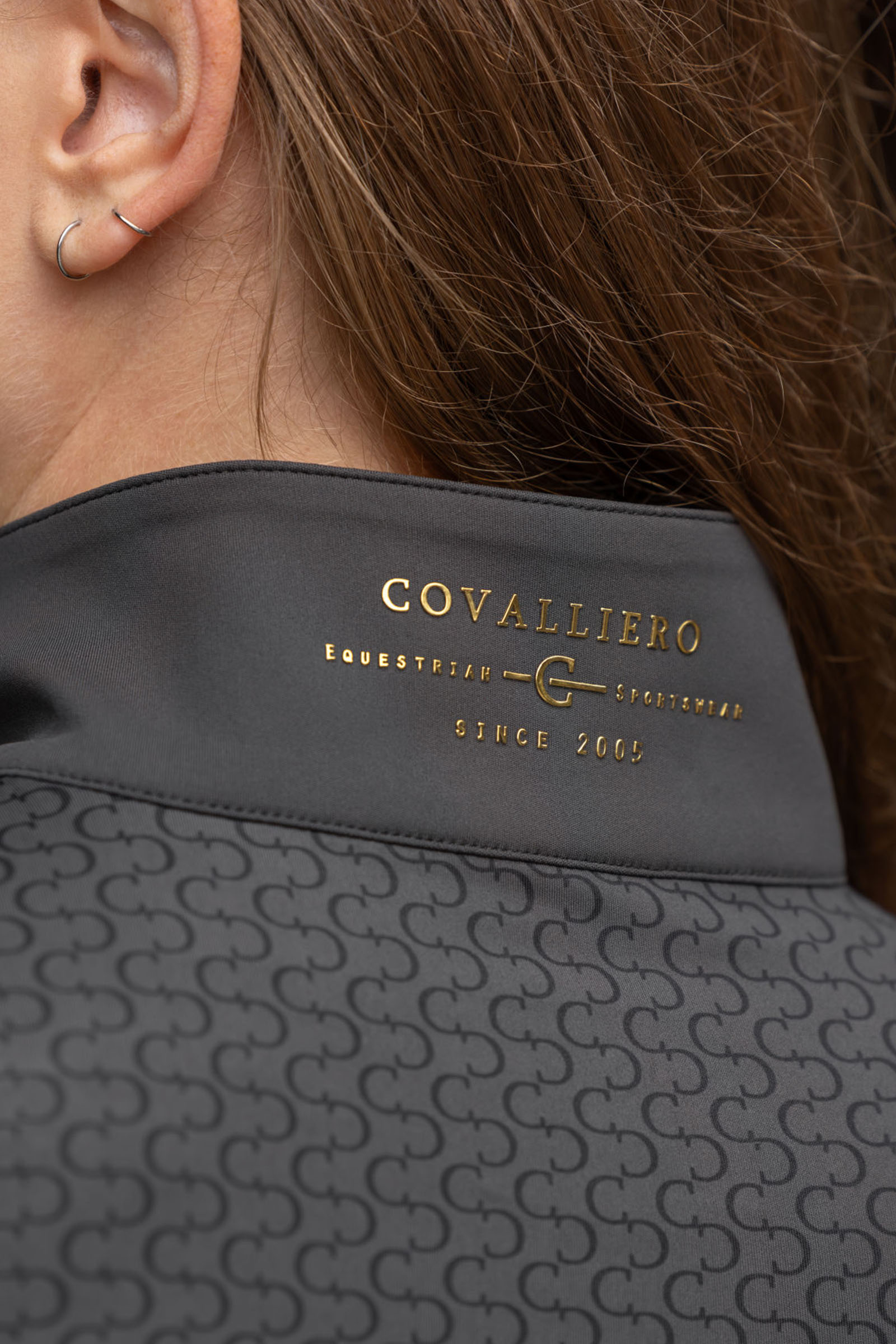 Covalliero Anniversary Active Woman's Shirt