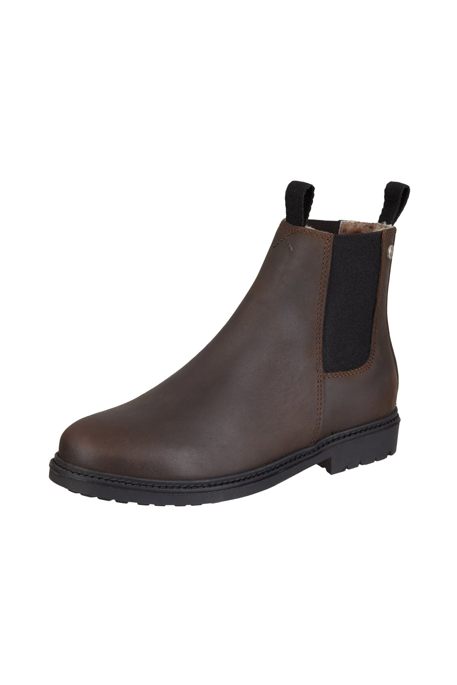 Chocolate Brown Suedwind Footwear New Work Winter Jodhpur Boots Chelsea