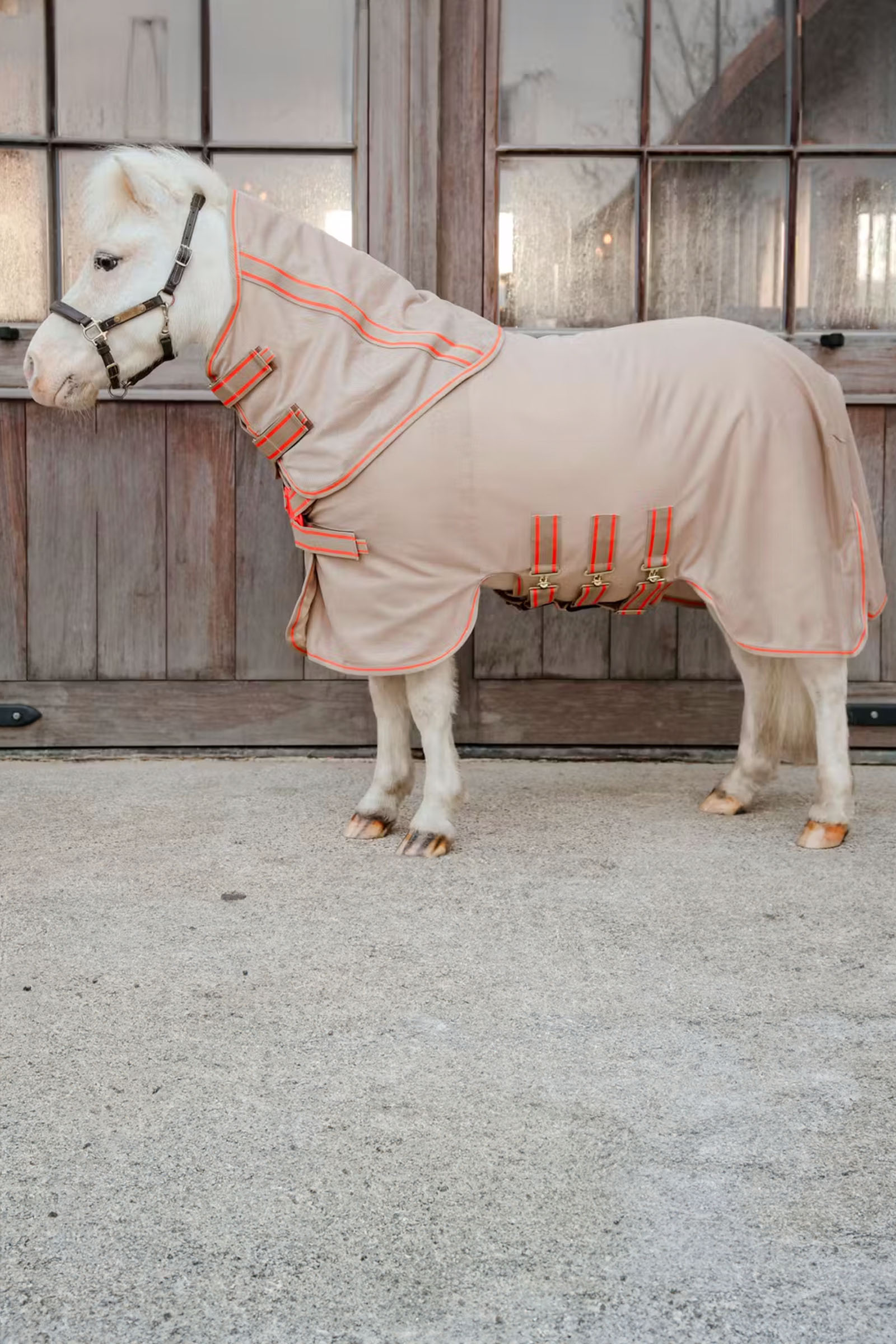 Kentucky Horsewear Mesh fly rug comfort