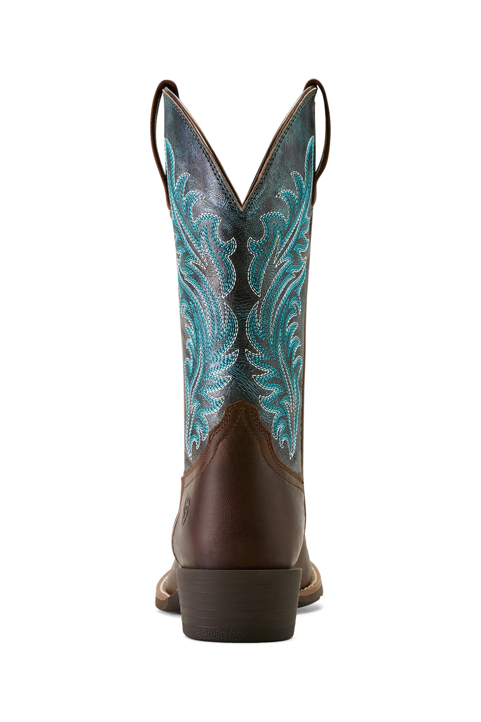 Ariat Round Up Narrow Cutter Toe Women&acute;s Western Boots