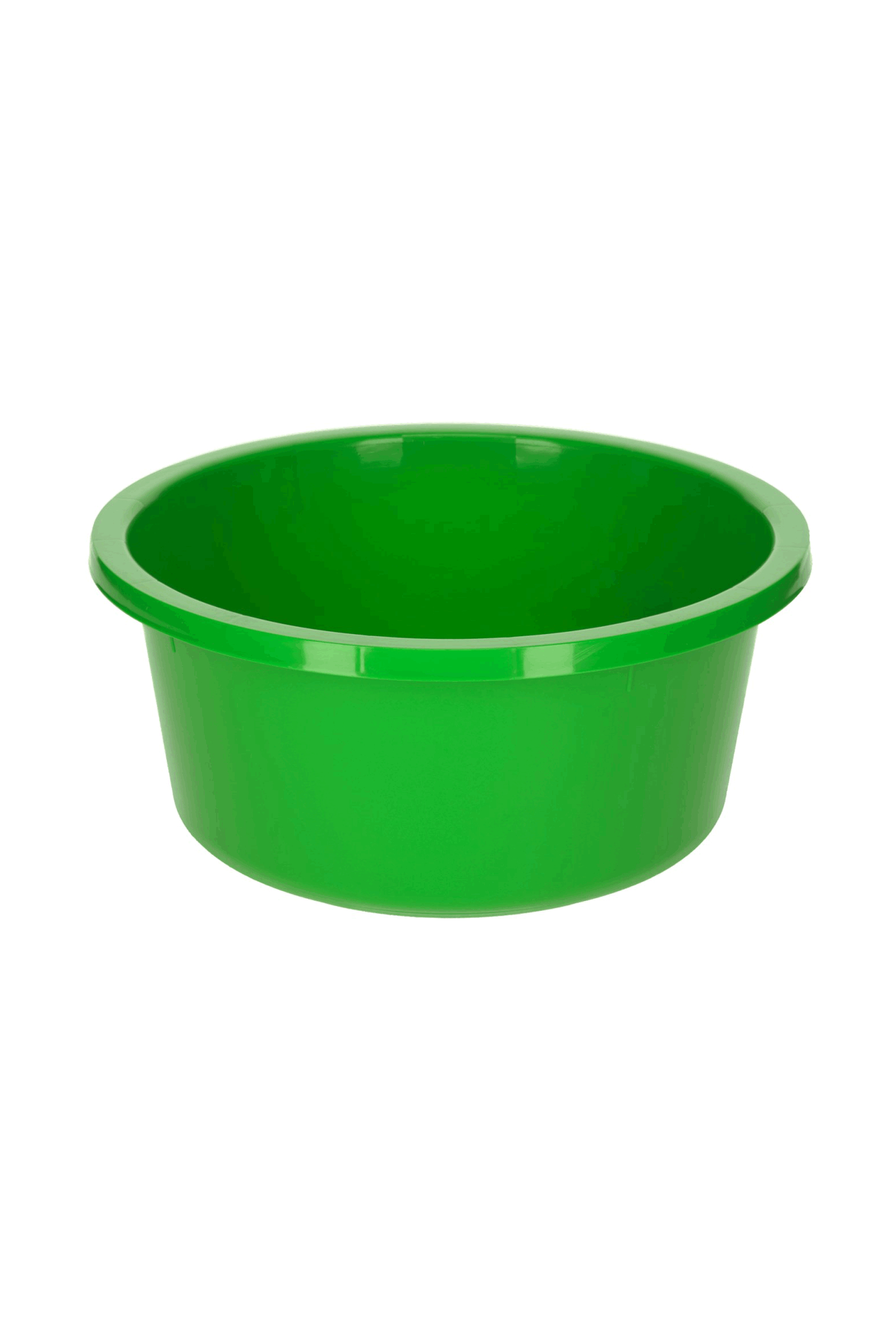 Green Kerbl Feeding Bowl,  6 L