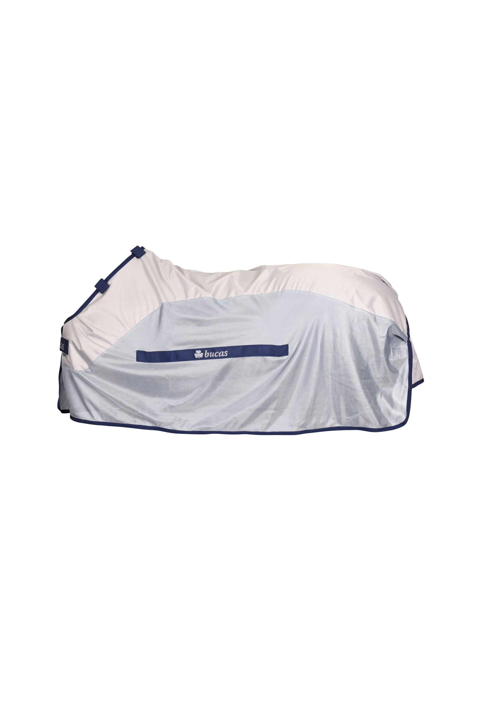 Bucas Buzz-off Rain Fly & Rug with Removable Neck