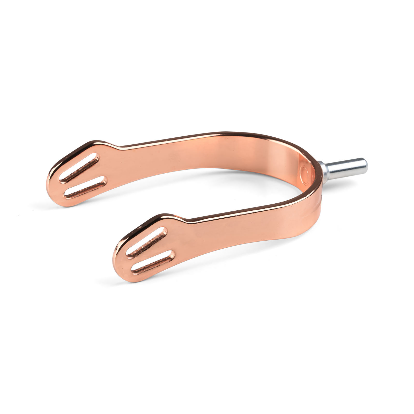 Rose Gold Horze Aluminum Interchangeable Spurs