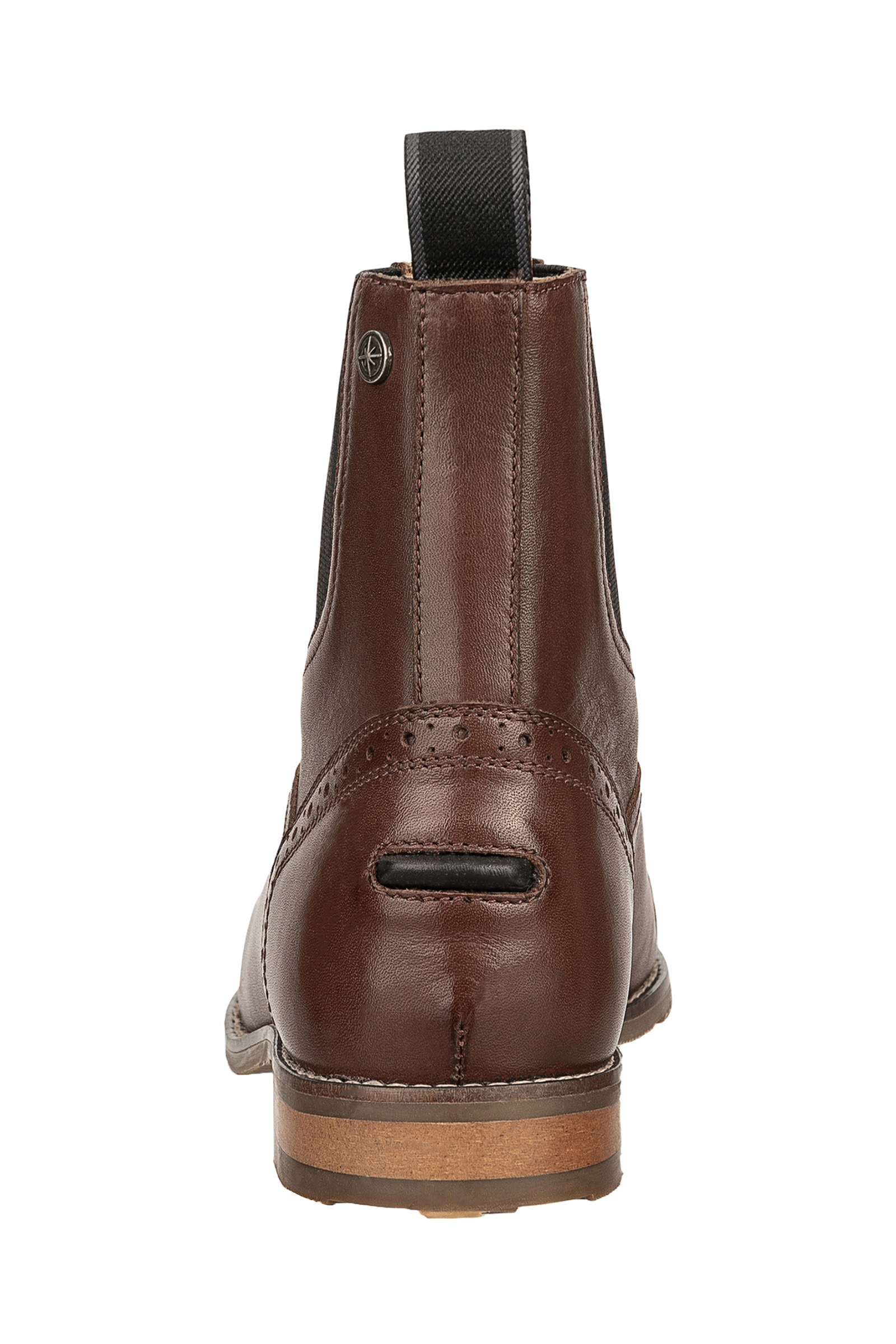 Suedwind Footwear Florentina Front Zip Jodhpur Boots