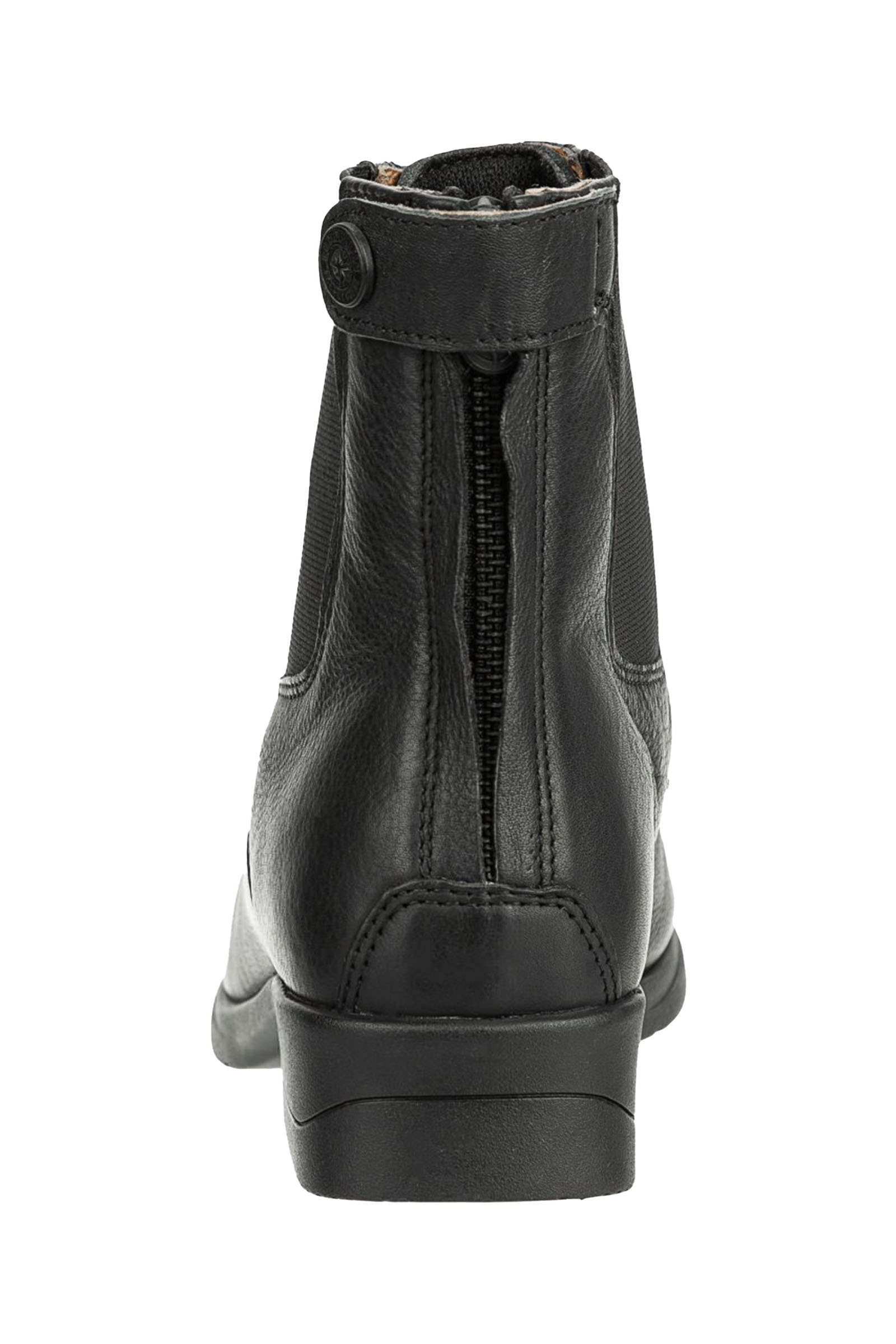 Suedwind Footwear Nova Back Zip Lace Vegan Jodhpur Boots
