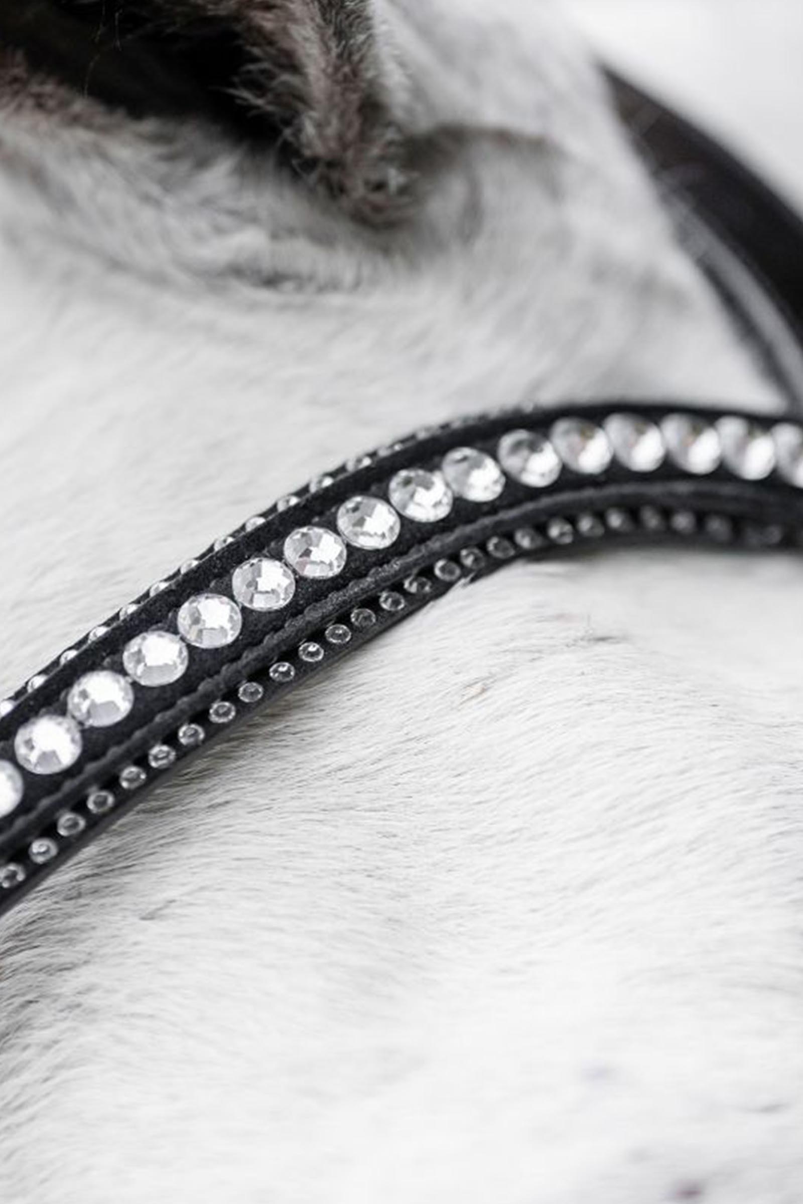 Horseware Diamante Flash Bridle