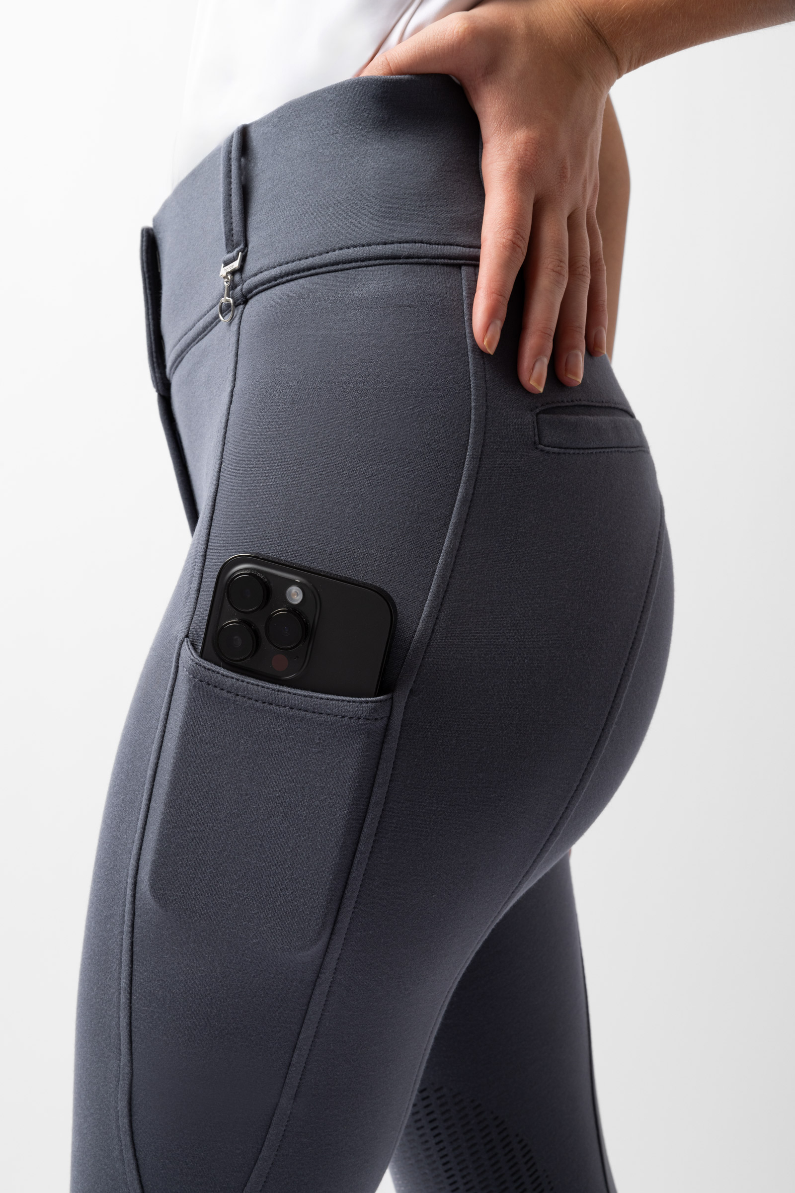Horze Mira Kneegrip Breeches