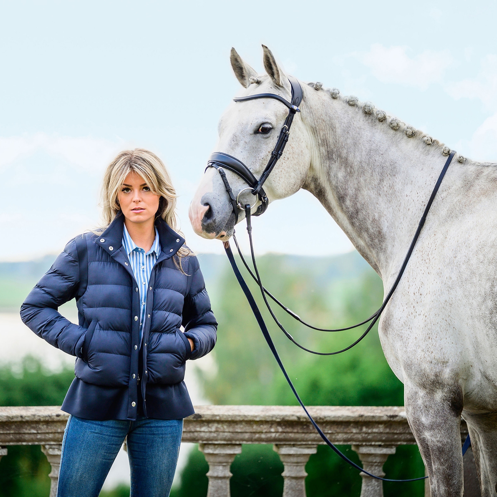 PS of Sweden Paisley Women's Jacket