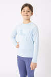 Horze Flora Kids' Functional Longsleeve