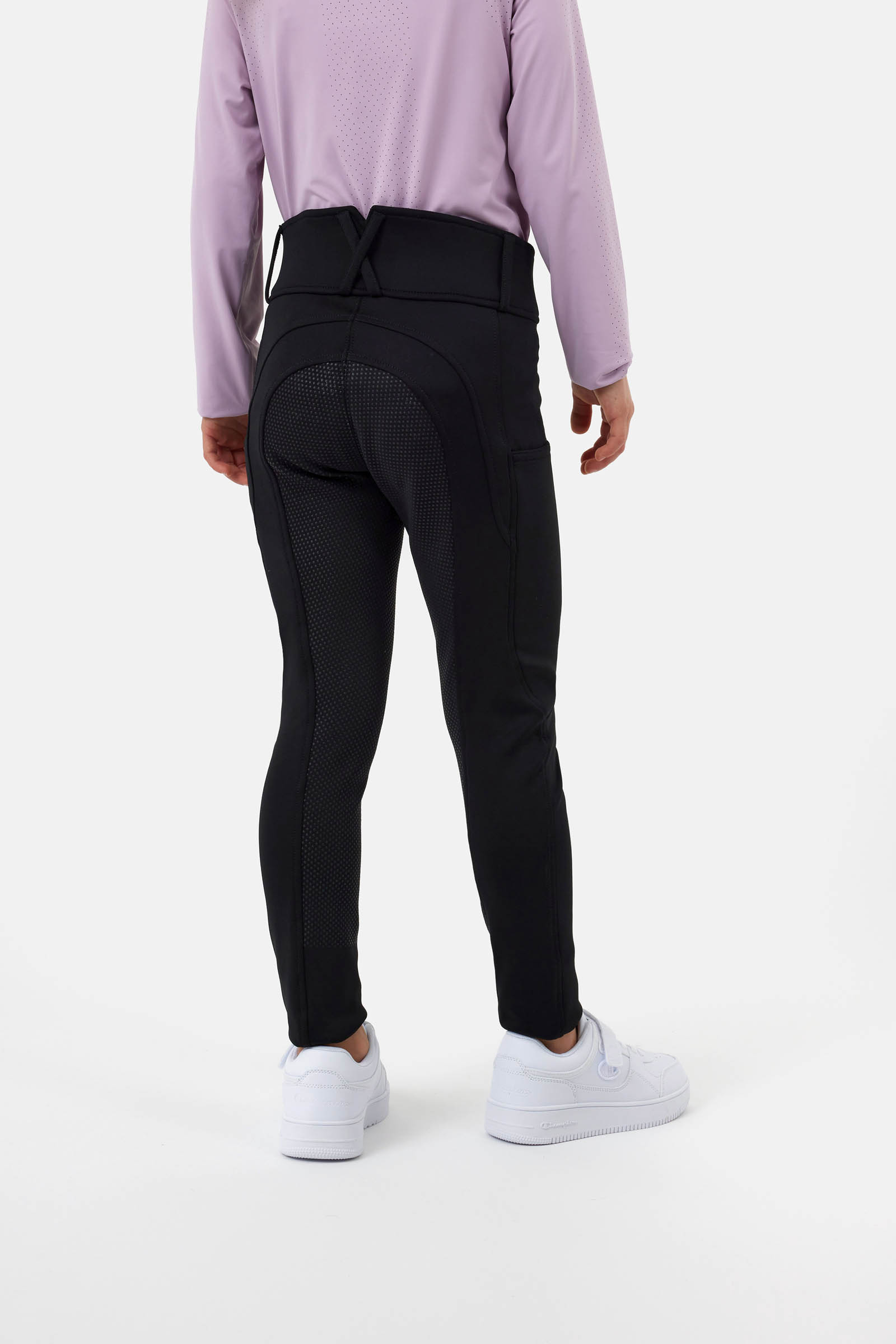 Horze Young Rider Chara Fullgrip Breeches