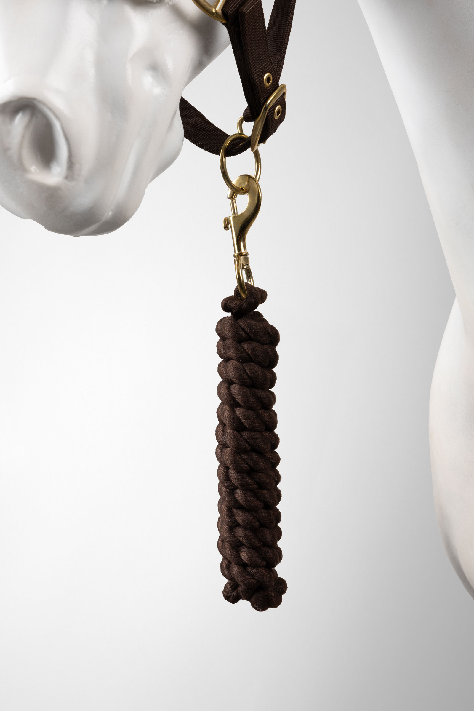 Horze Halter and Leadrope Set