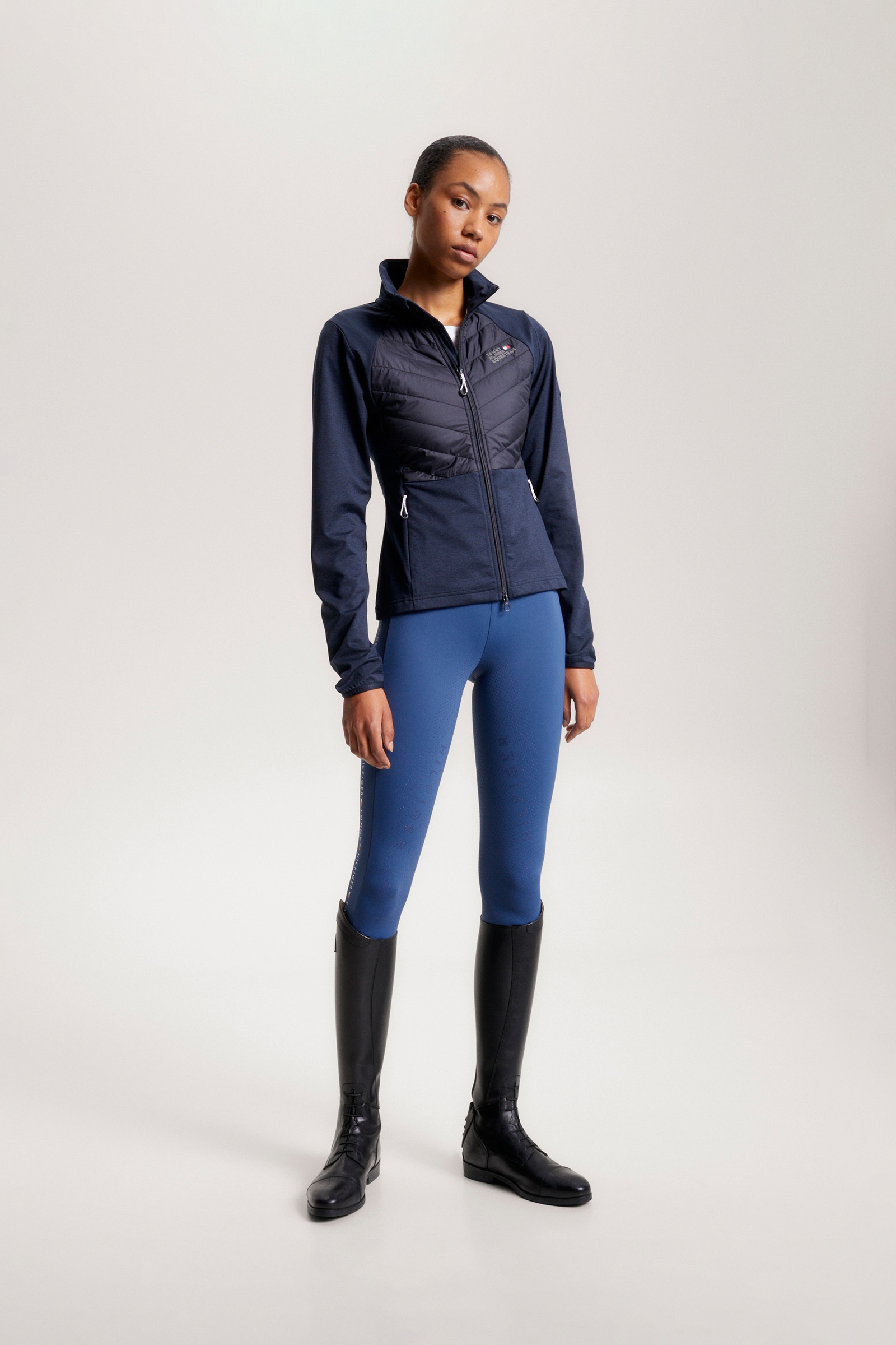 Tommy Hilfiger Equestrian Thermo Hybrid Jacket