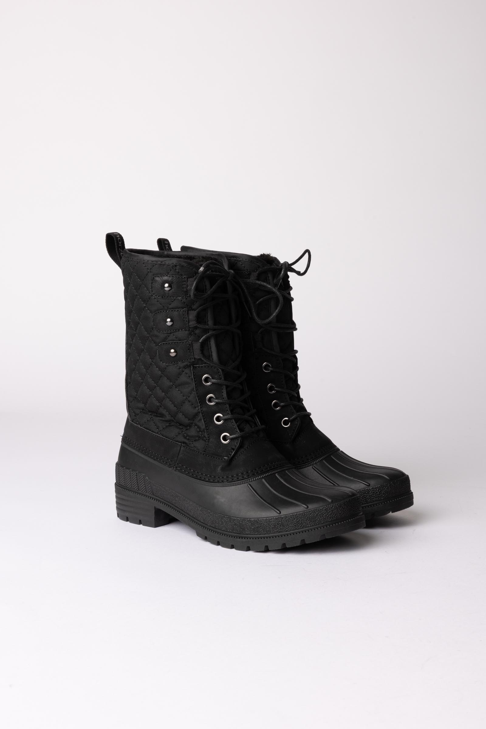 Horze Kiruna Thermo Mid-Shaft Boots