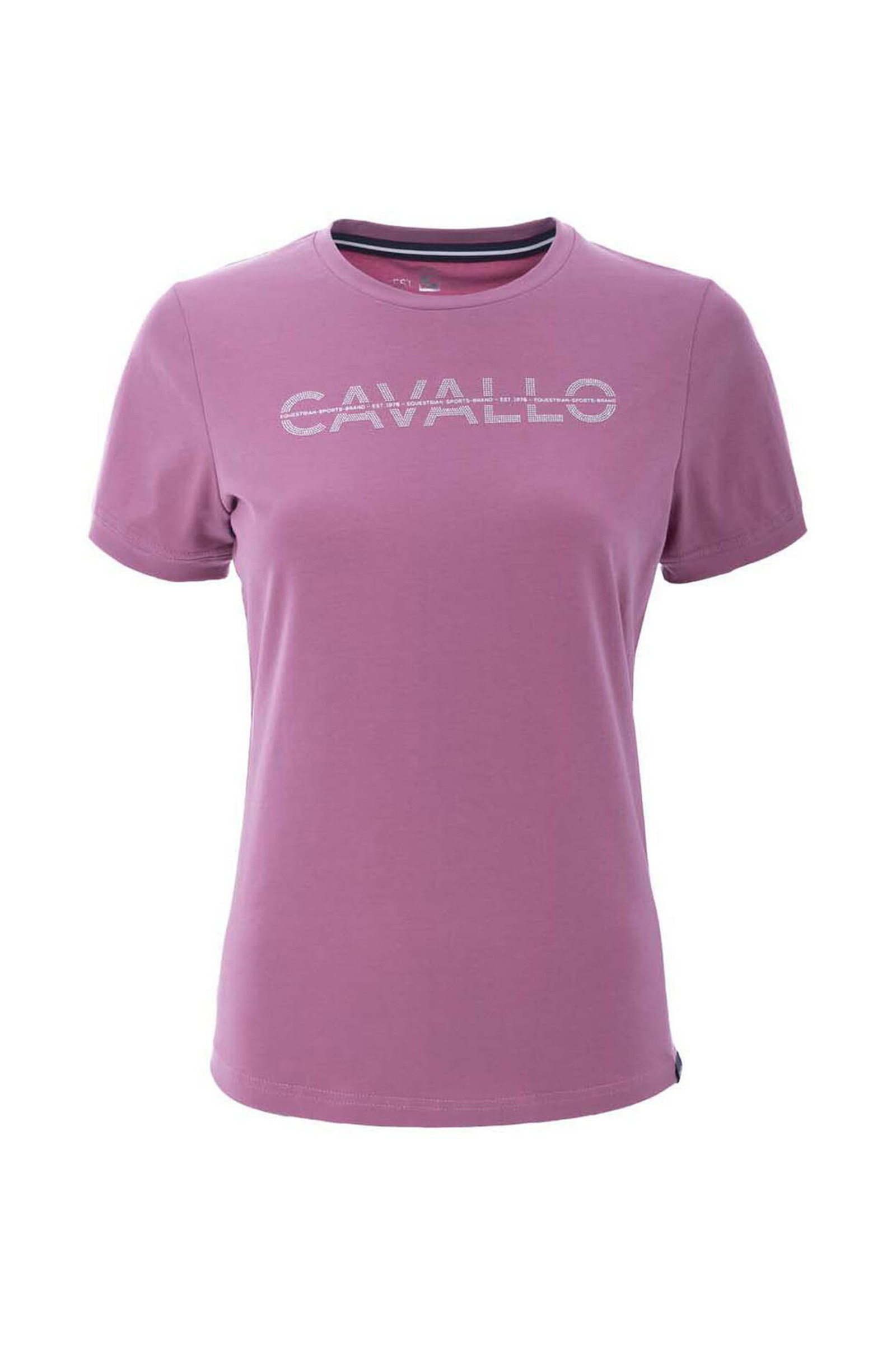Raspberry Pink Cavallo Denise Women's T-Shirt