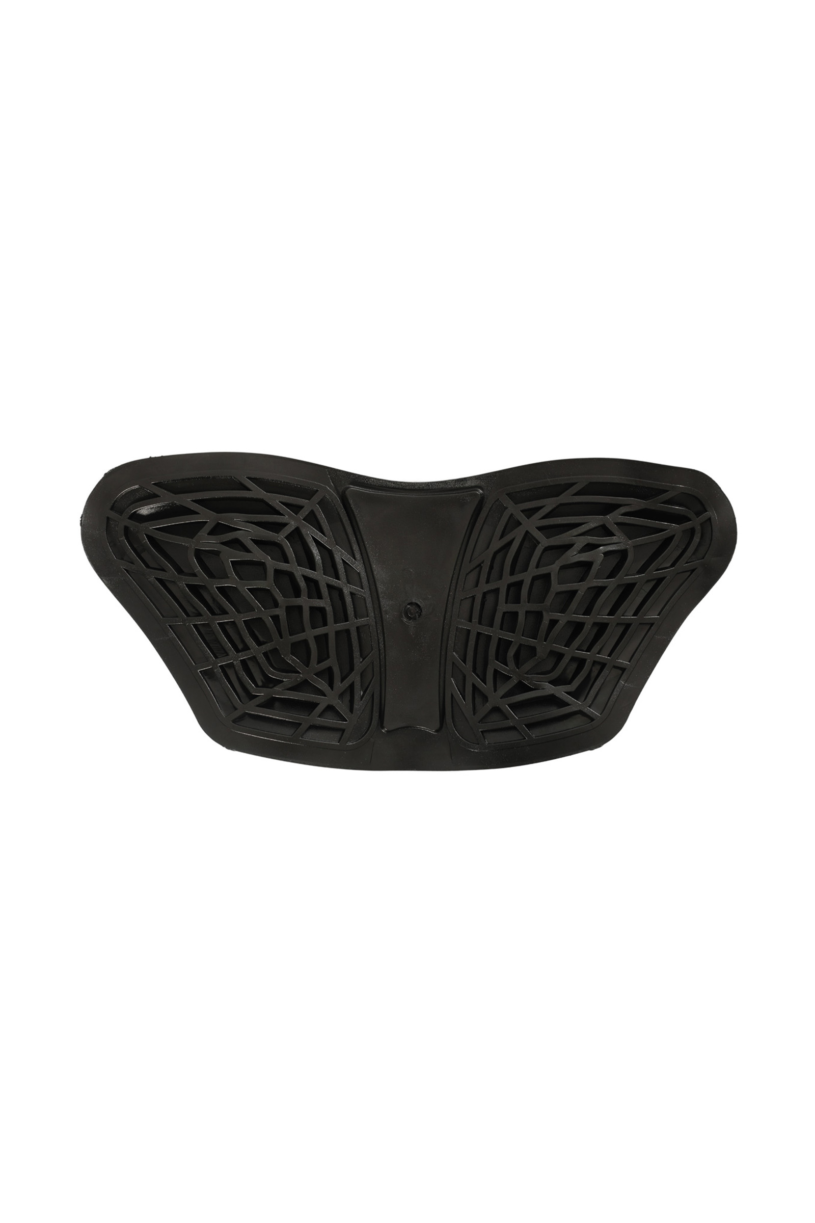 Acavallo Gel Front Riser, Black