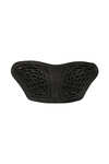 Acavallo Gel Front Riser, Black