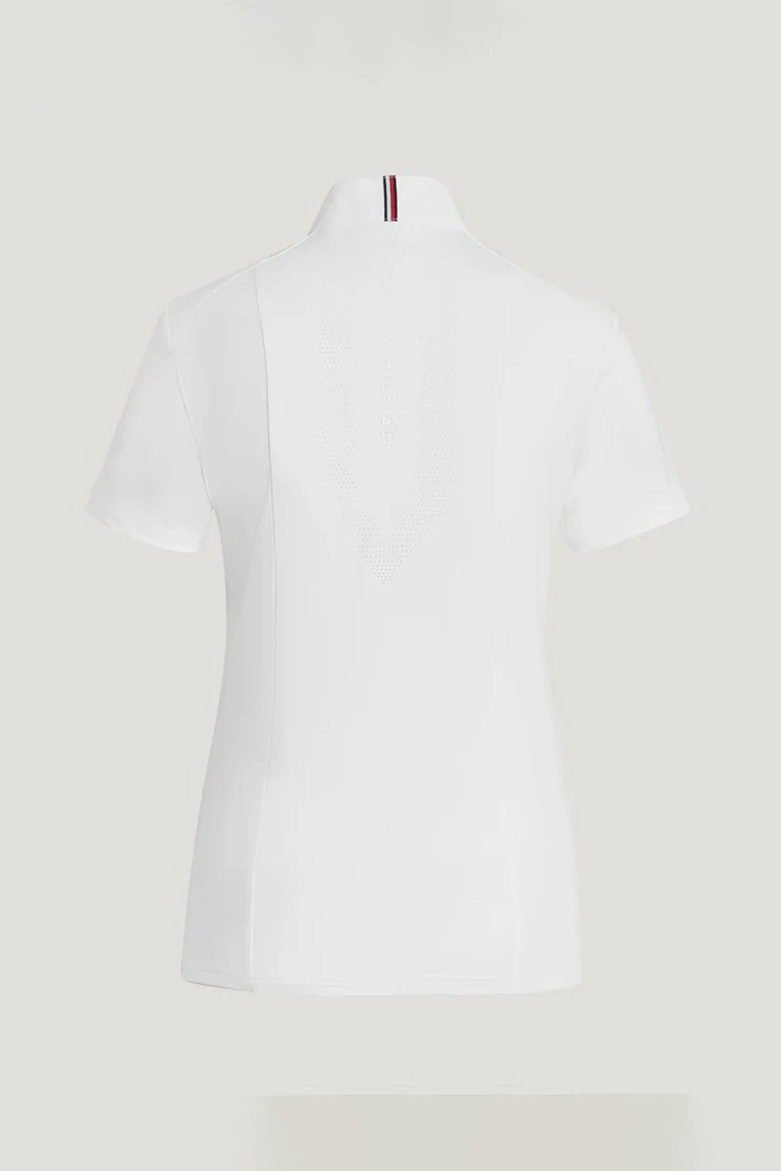 Tommy Hilfiger Equestrian Avon Shortsleeve Showshirt