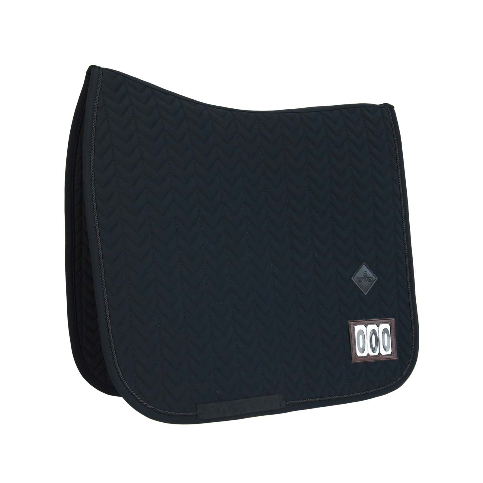 Kentucky Horsewear Fishbone Competition Dressage Saddle Pad