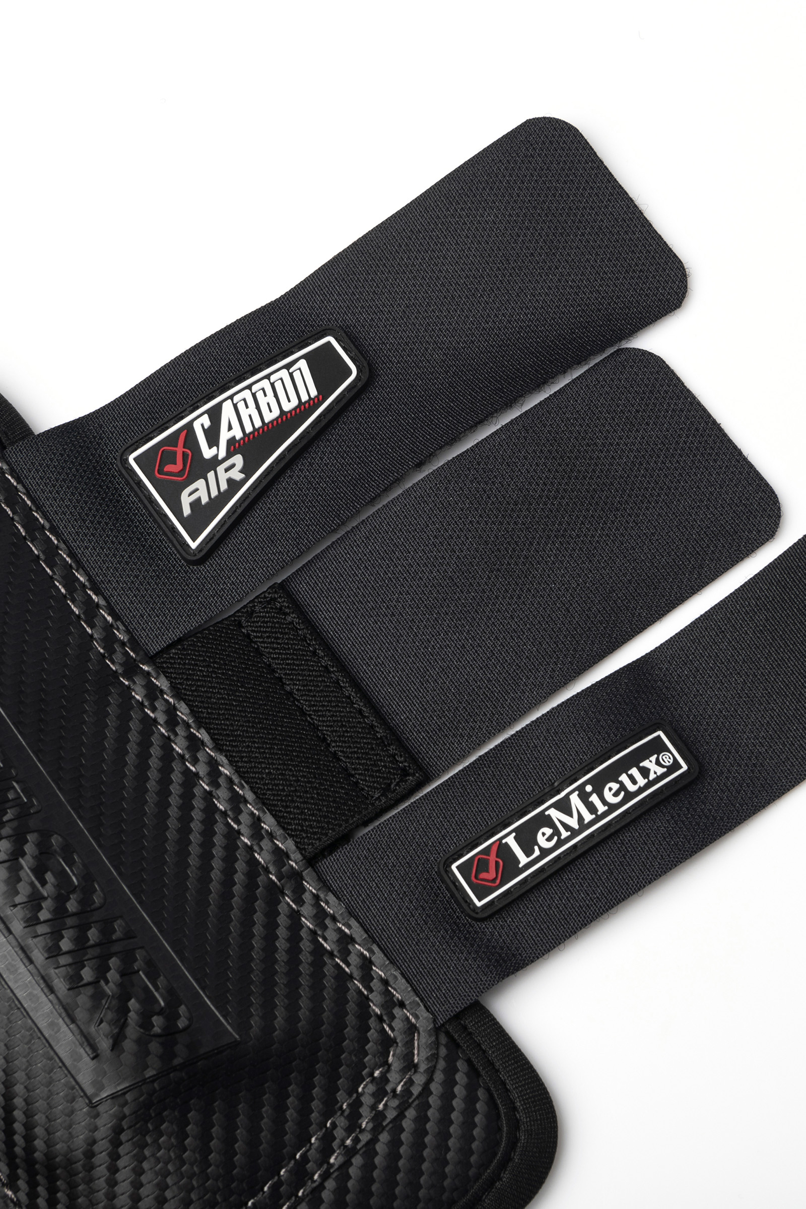 LeMieux Carbon Air XC Boot Hind