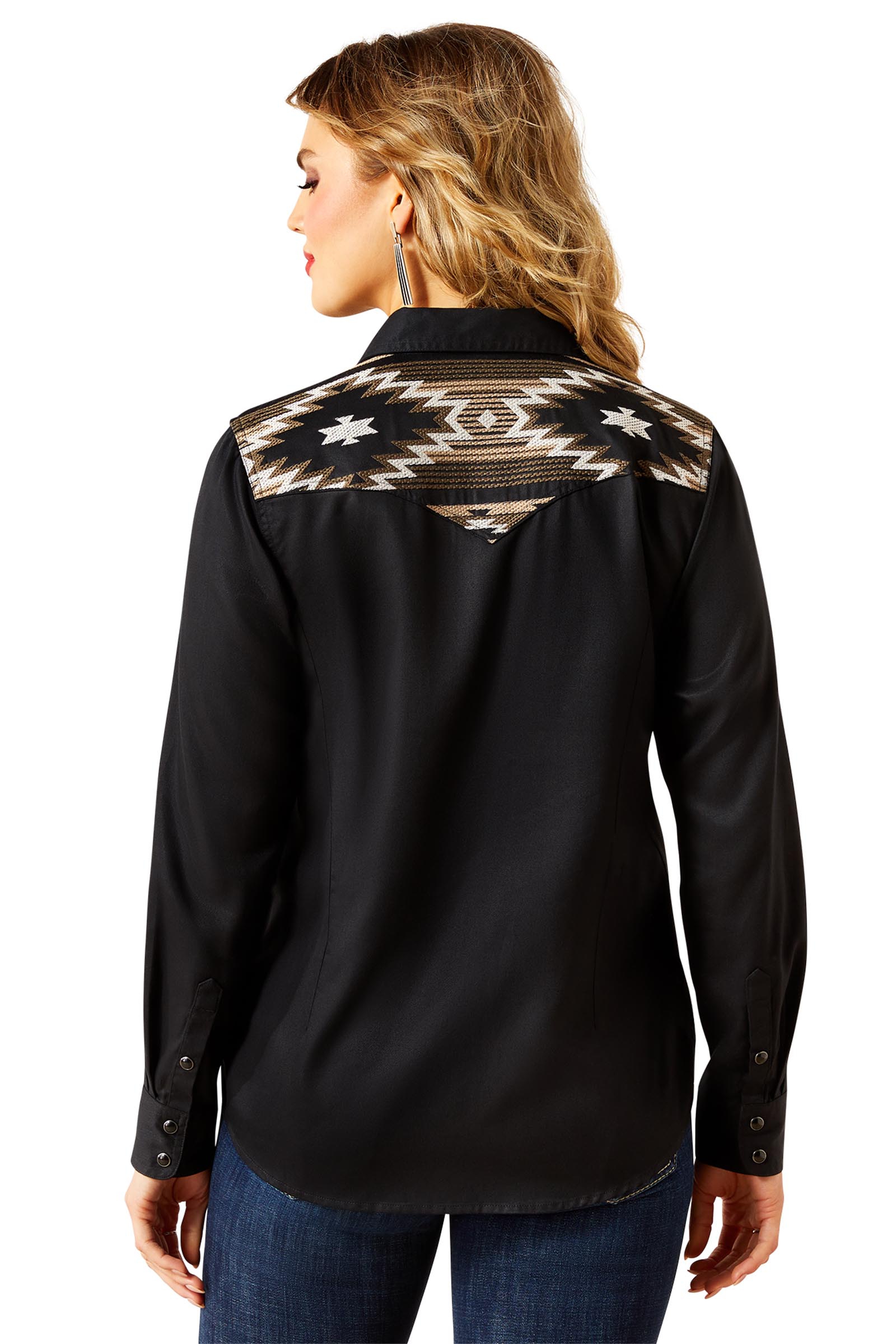 Ariat Dawn Women&acute;s Western Snap Longsleeved Shirt