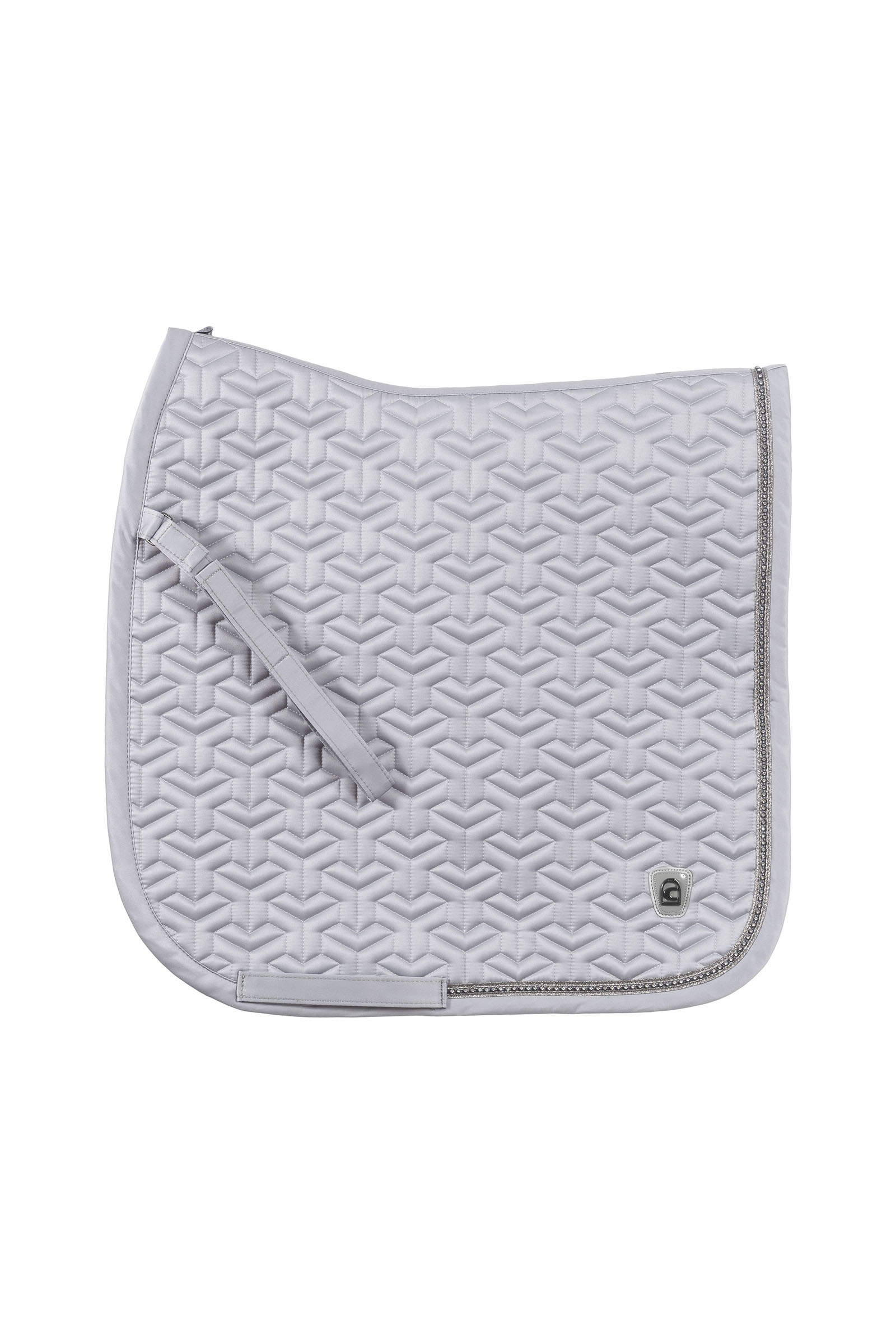 silvergrey Cavallo CAVALCOOL Comfort Dressage Saddle Pad