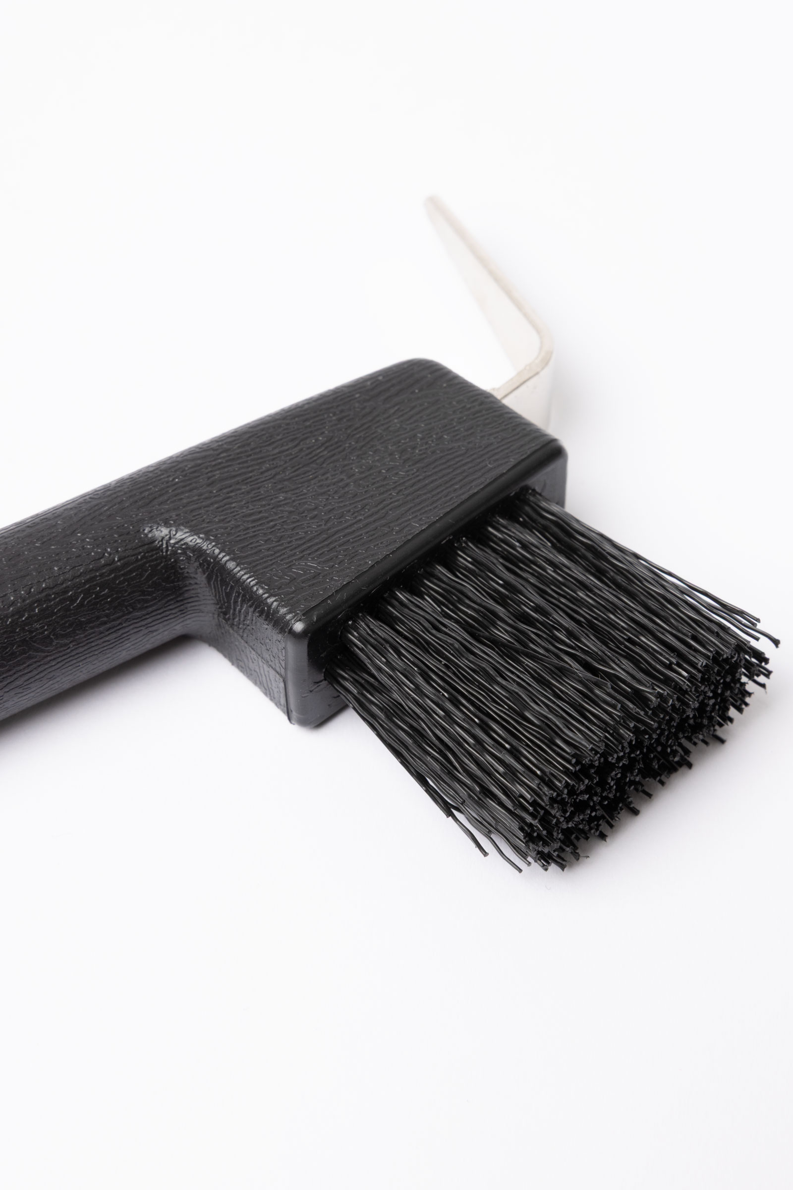 Horze Swipe Hoof Pick With Brush
