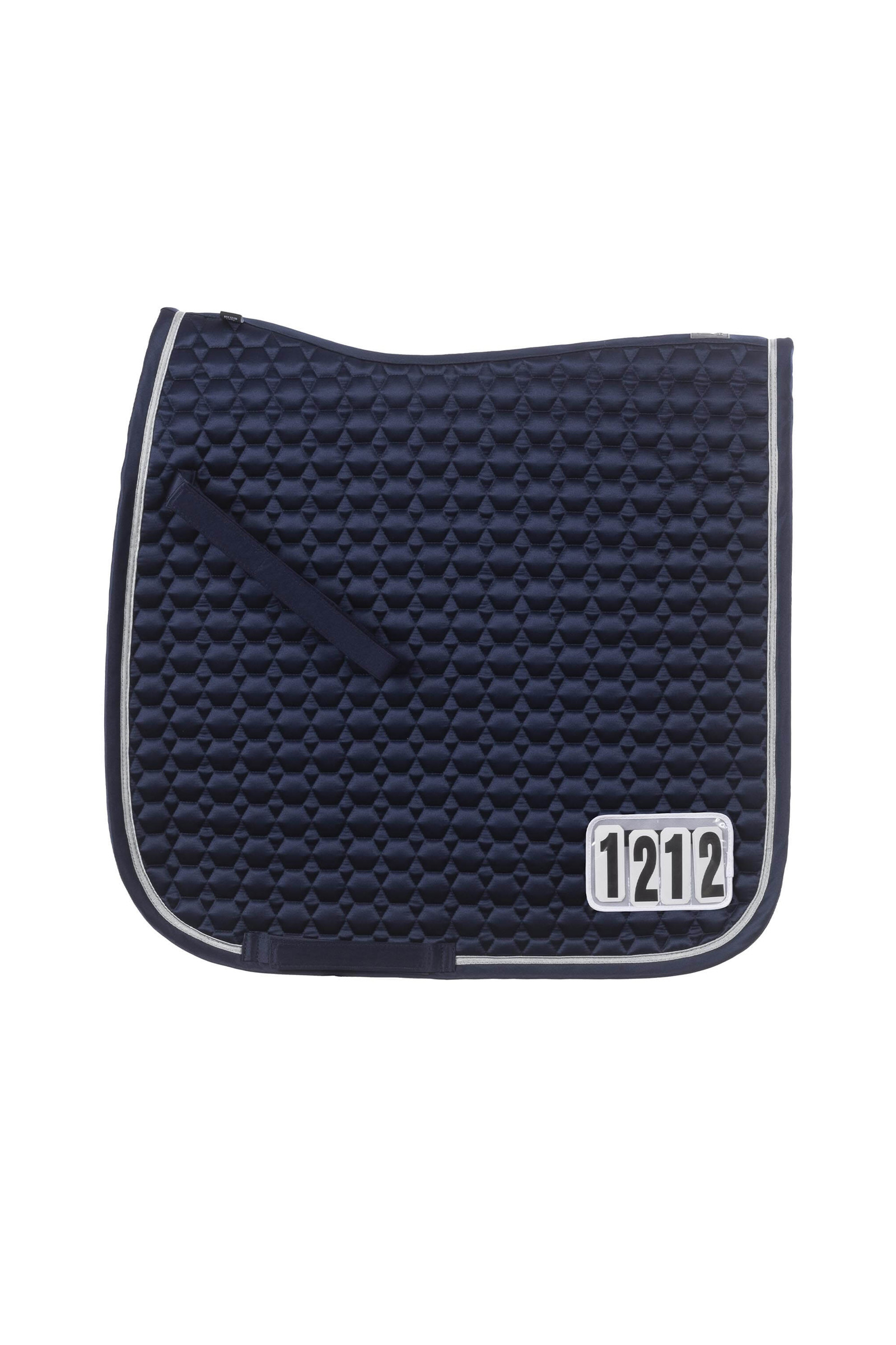 Cavallo CavalJolly Dressage Saddle Pad with Numbers