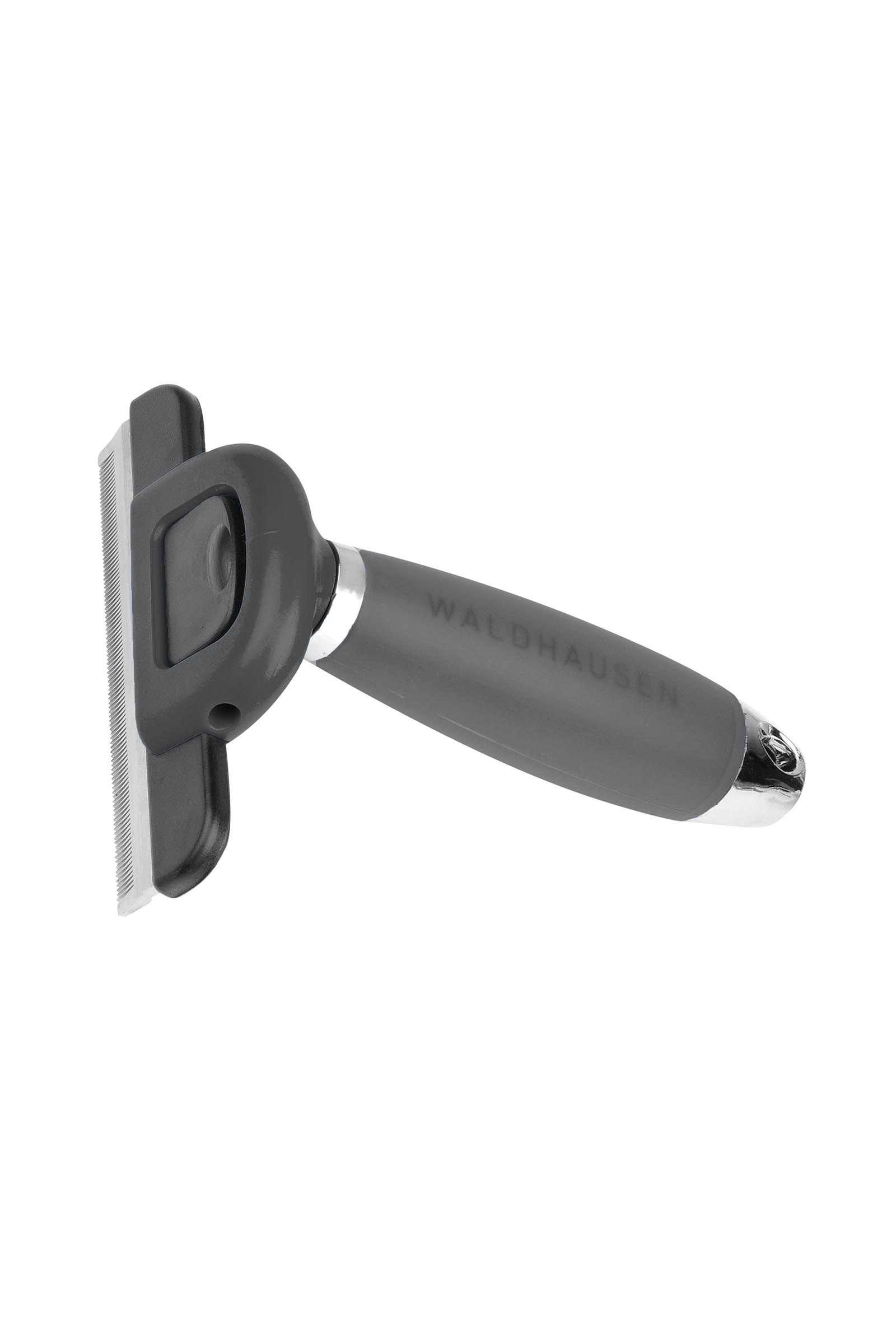 Waldhausen Deshedding Comb With Gel Handle, X-Large