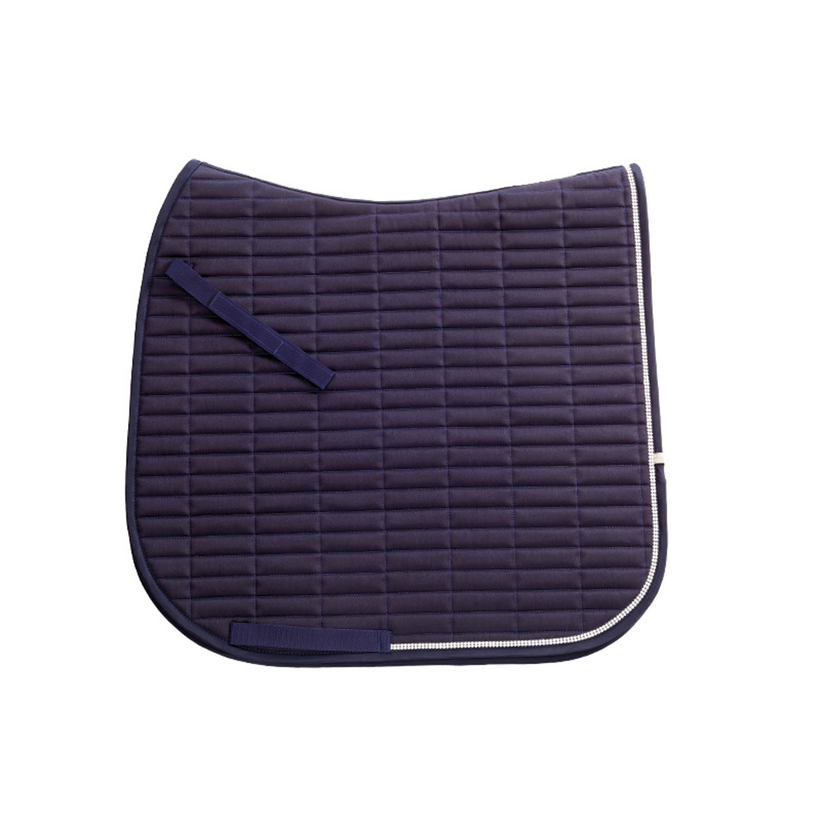 DB/AB Kavalkade KavalEasy Strass Dressage Saddle Pad